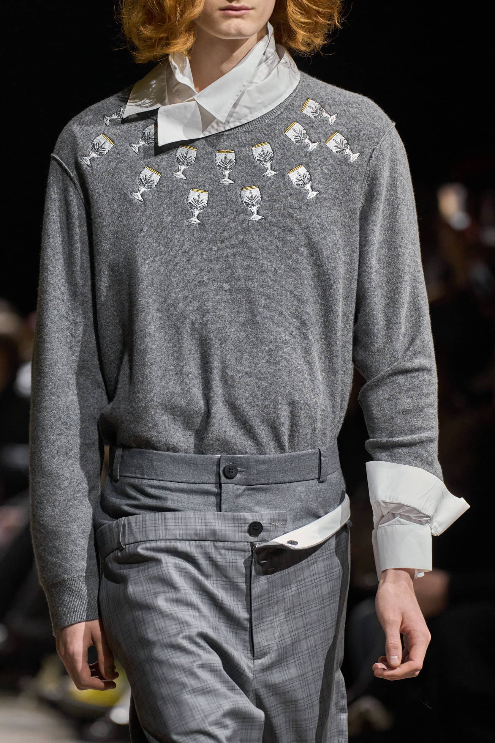 Natasha Zinko Fall 2026 Fashion Show Details