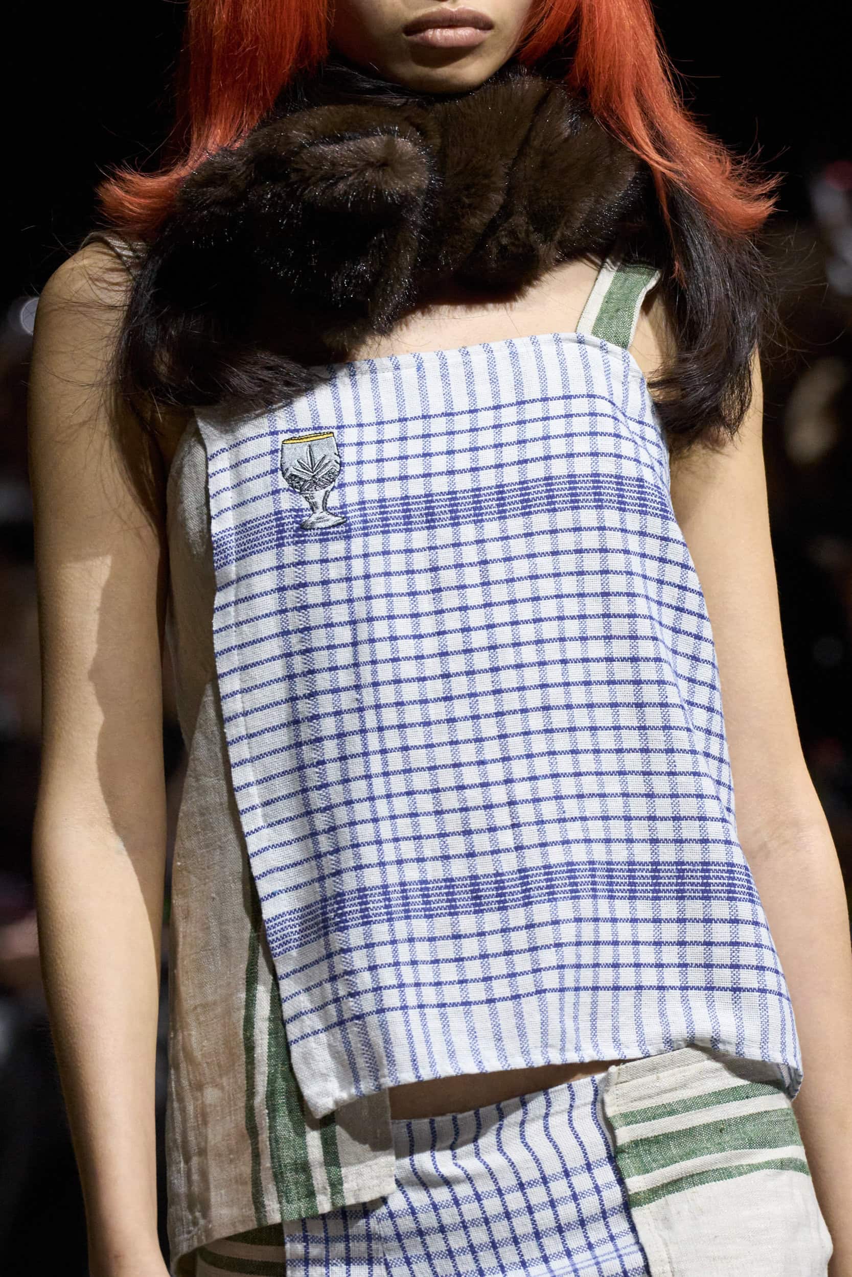 Natasha Zinko Fall 2026 Fashion Show Details