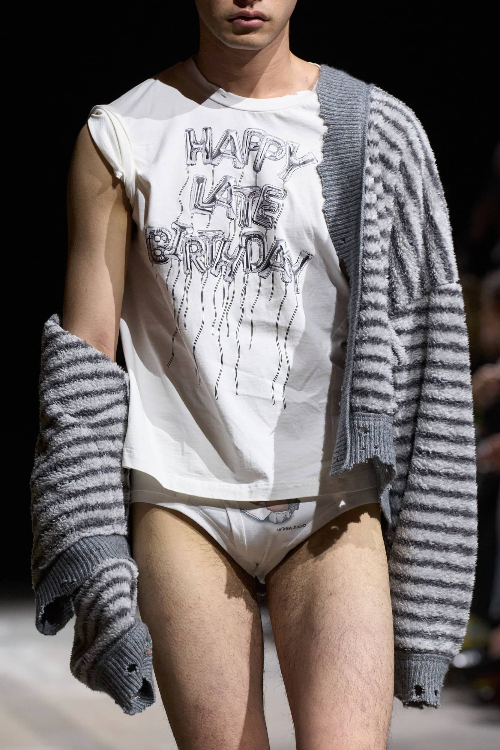 Natasha Zinko Fall 2026 Fashion Show Details