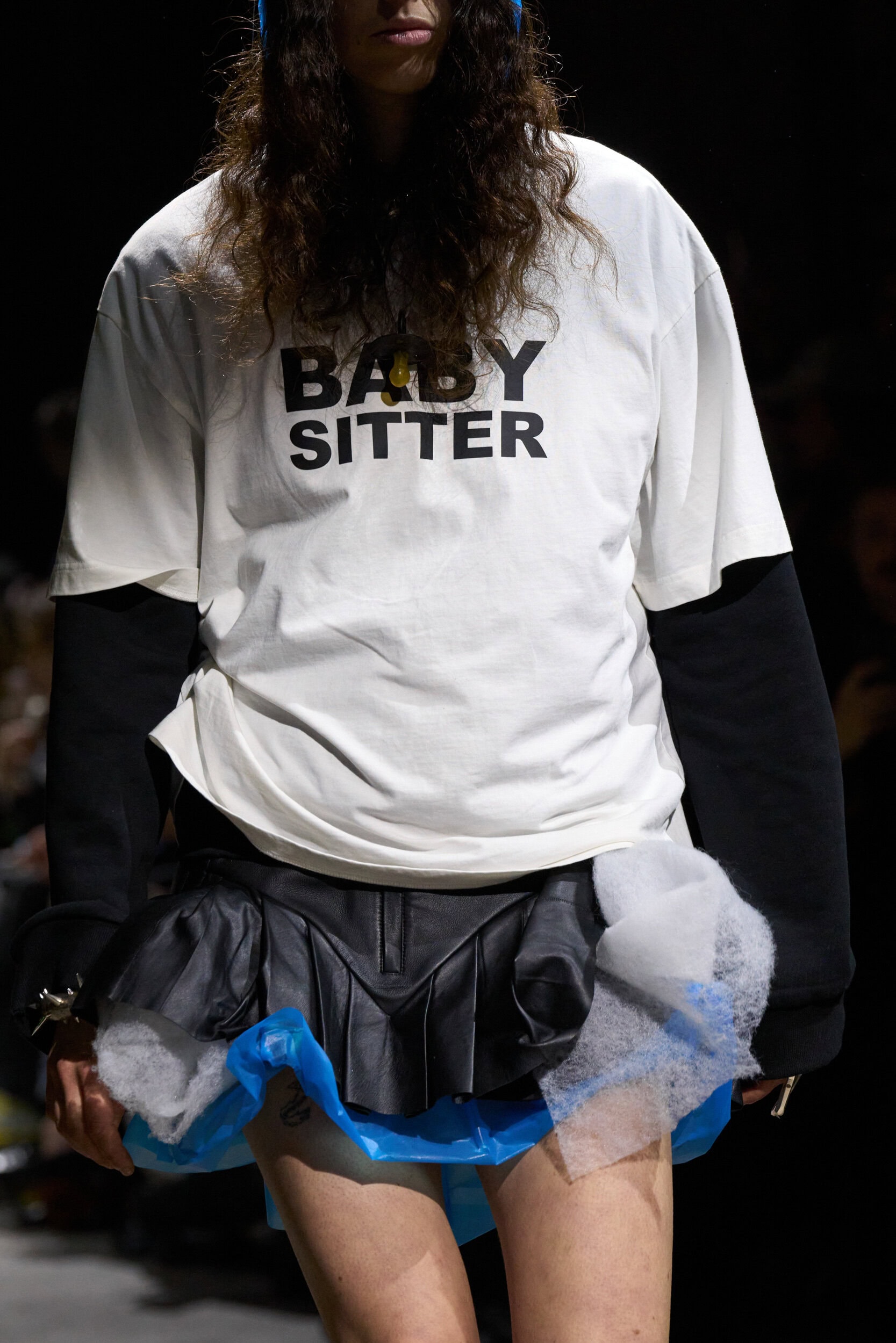 Natasha Zinko Fall 2026 Fashion Show Details