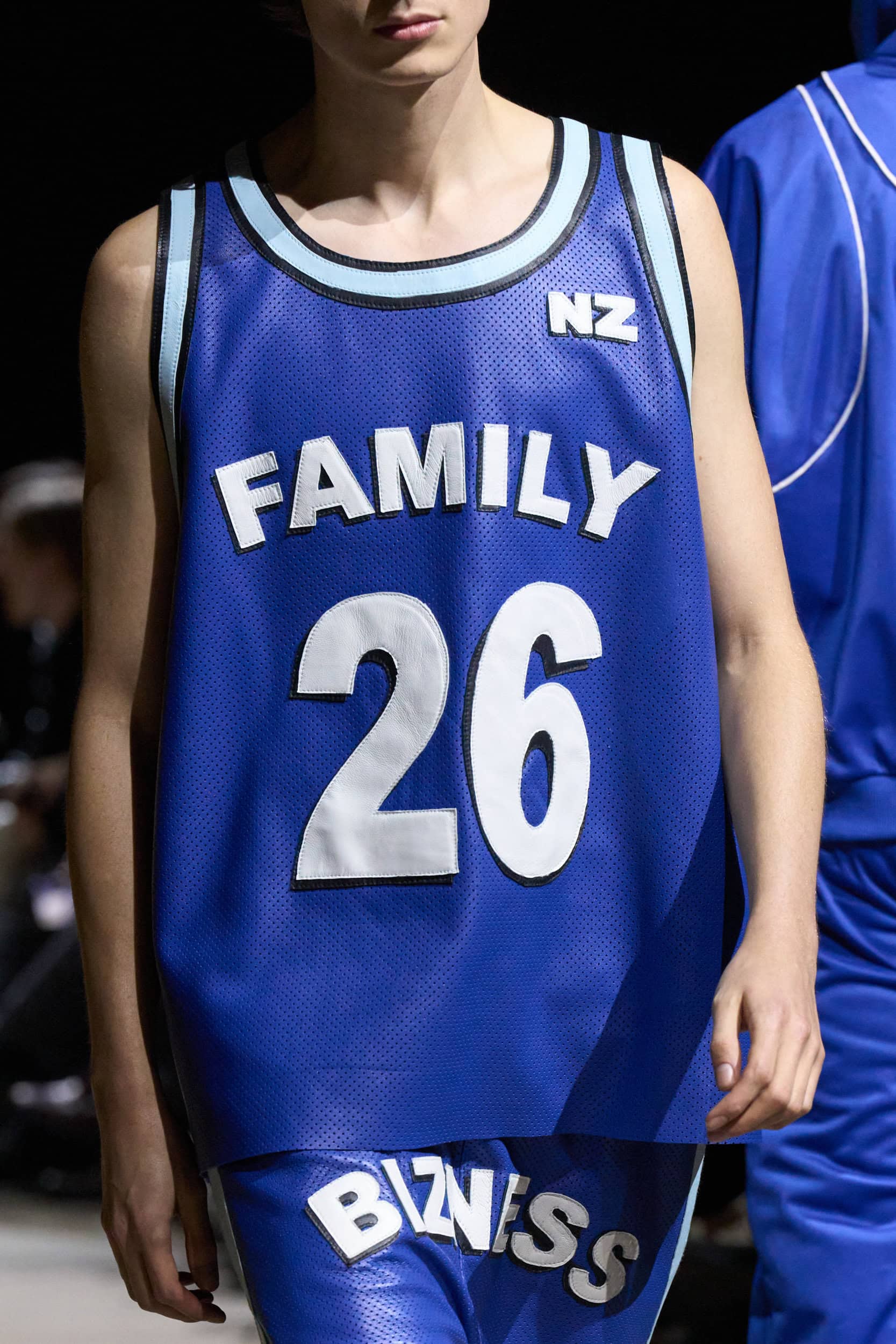 Natasha Zinko Fall 2026 Fashion Show Details