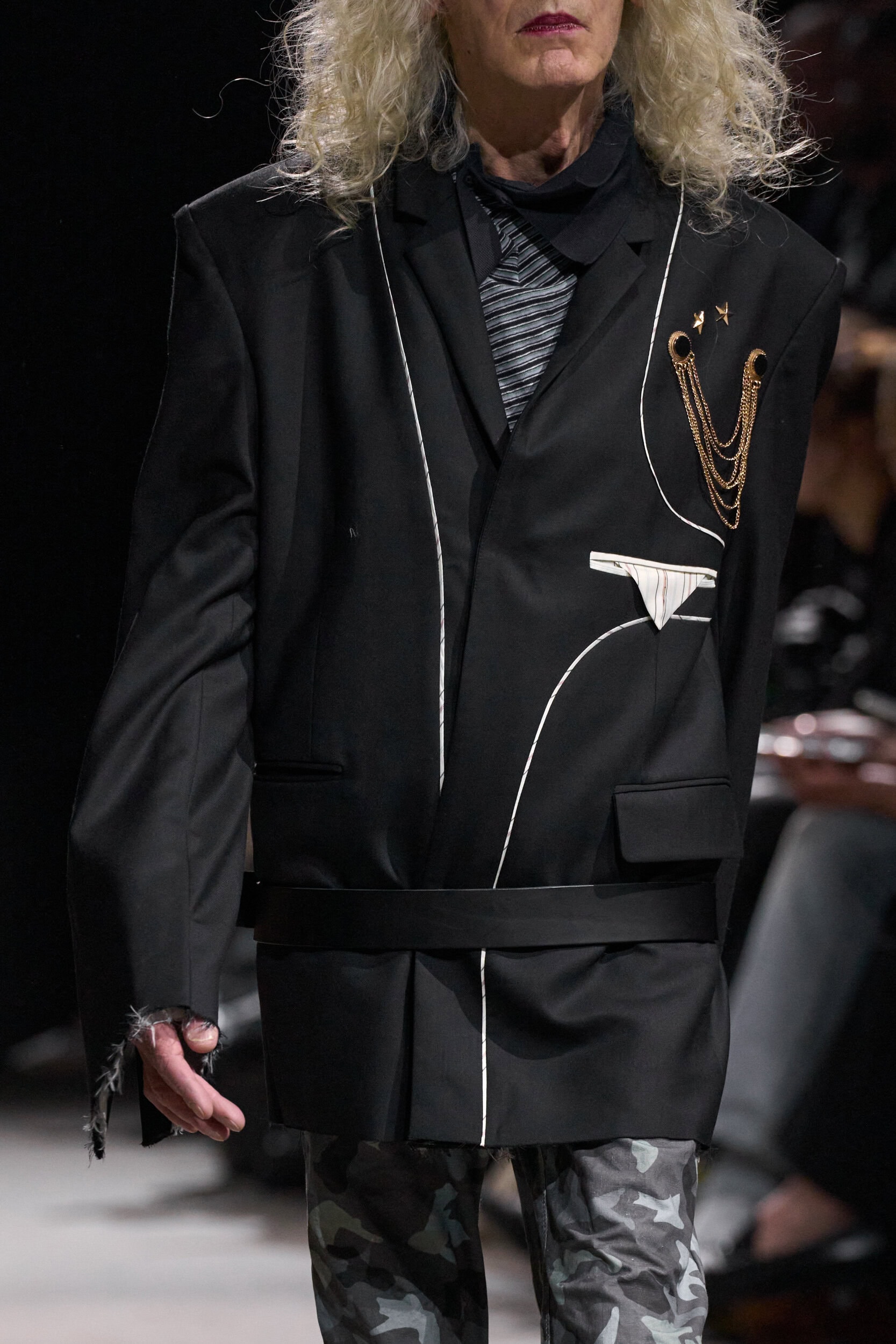 Natasha Zinko Fall 2026 Fashion Show Details