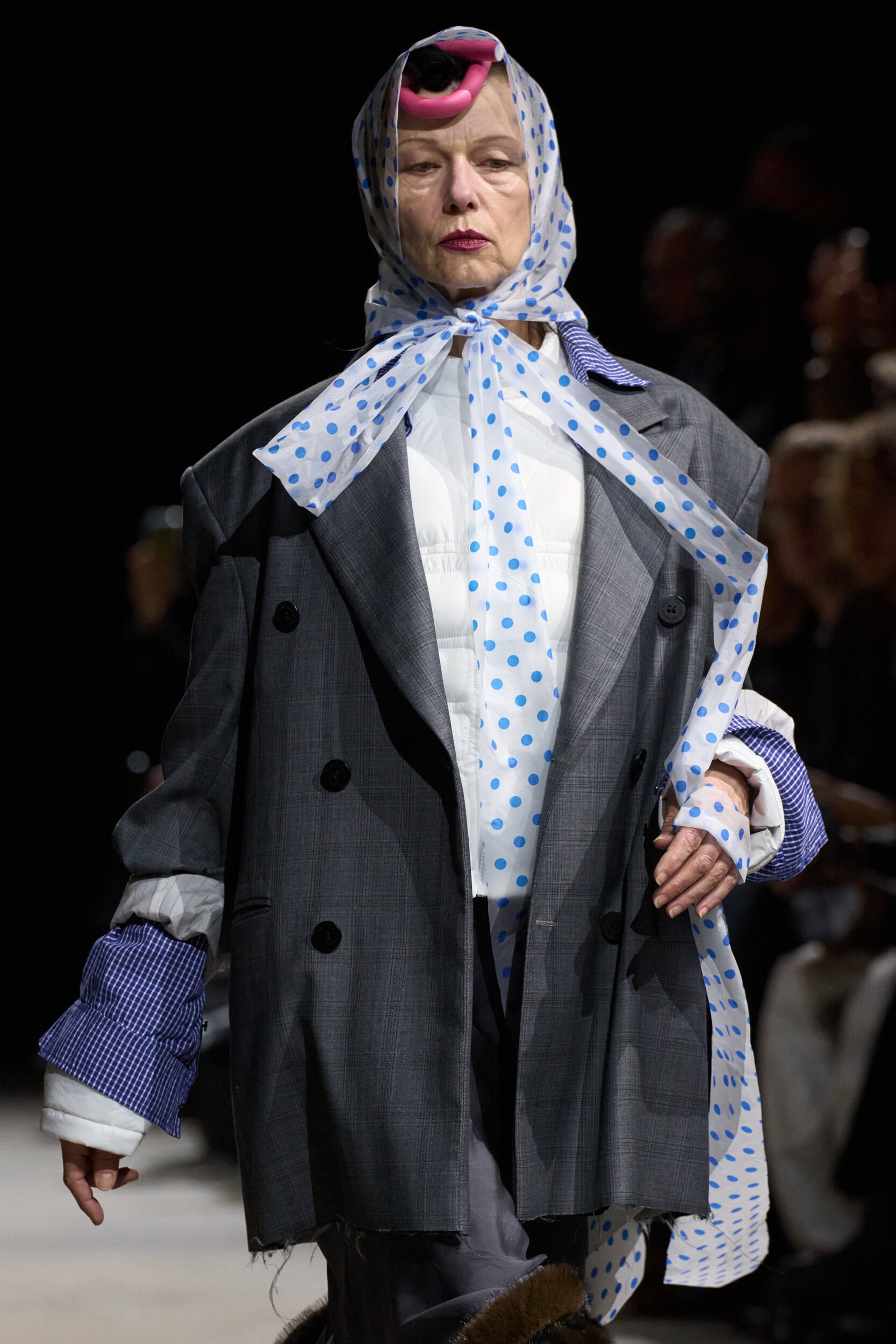 Natasha Zinko Fall 2026 Fashion Show Details