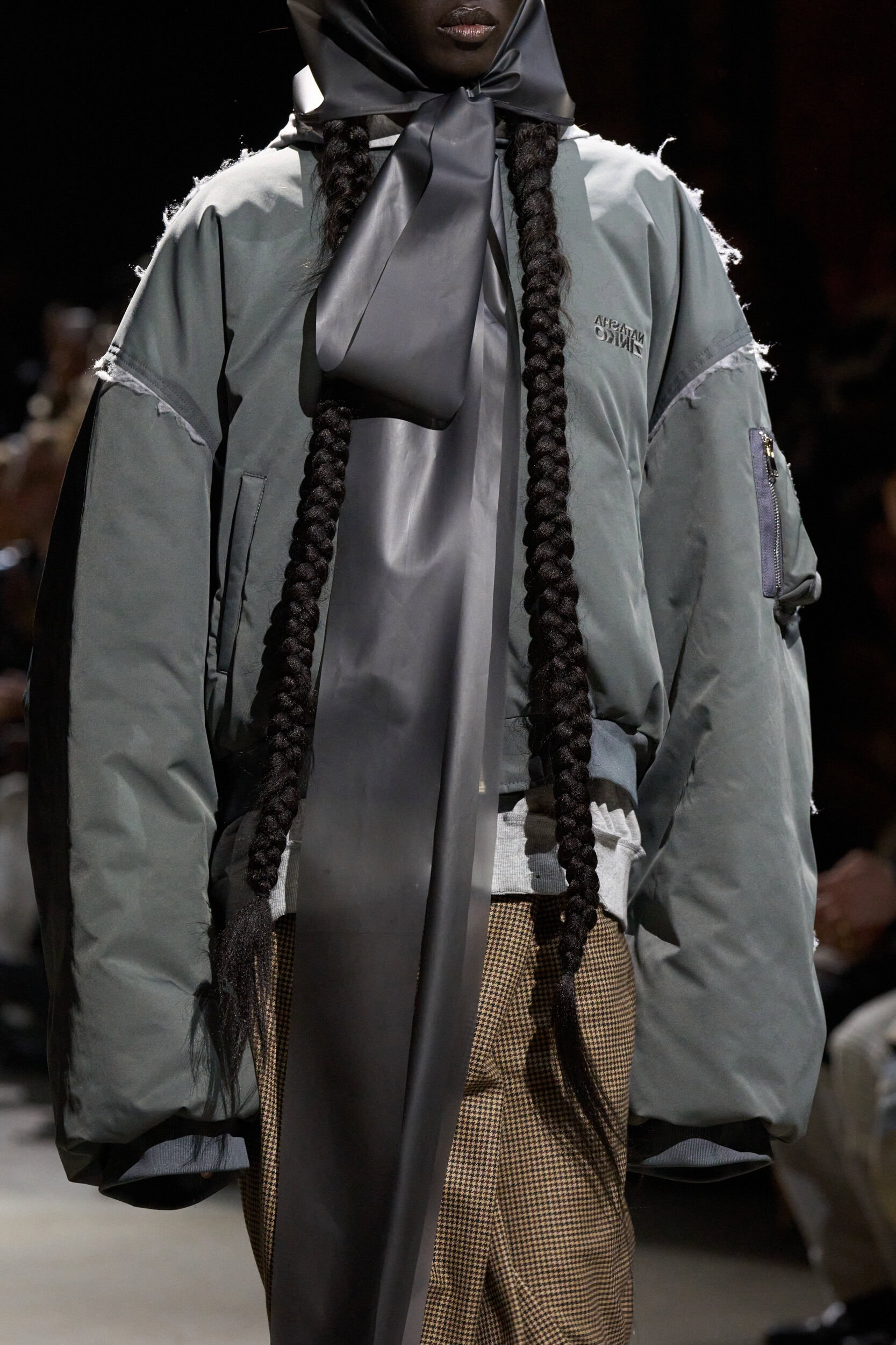 Natasha Zinko Fall 2026 Fashion Show Details