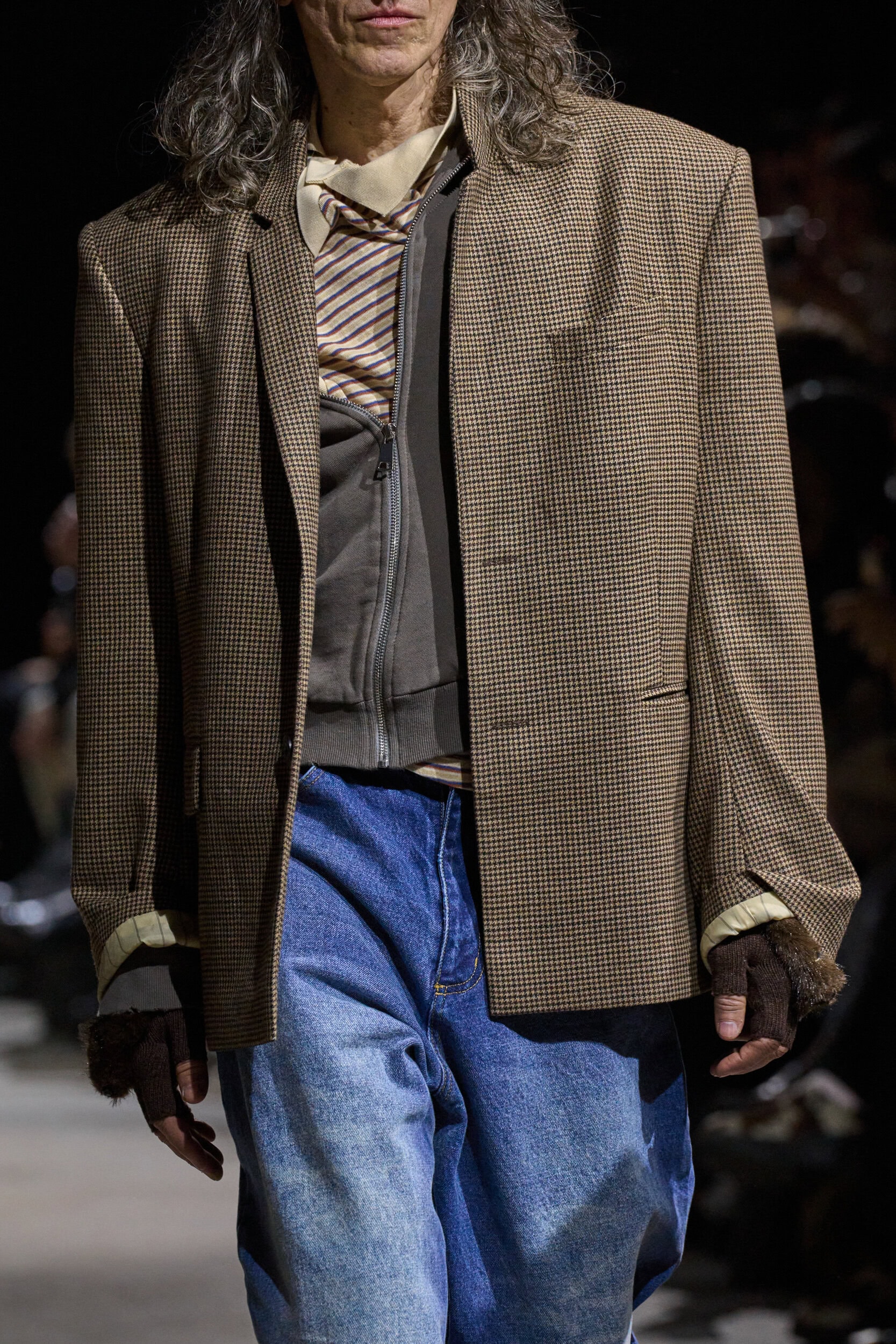 Natasha Zinko Fall 2026 Fashion Show Details