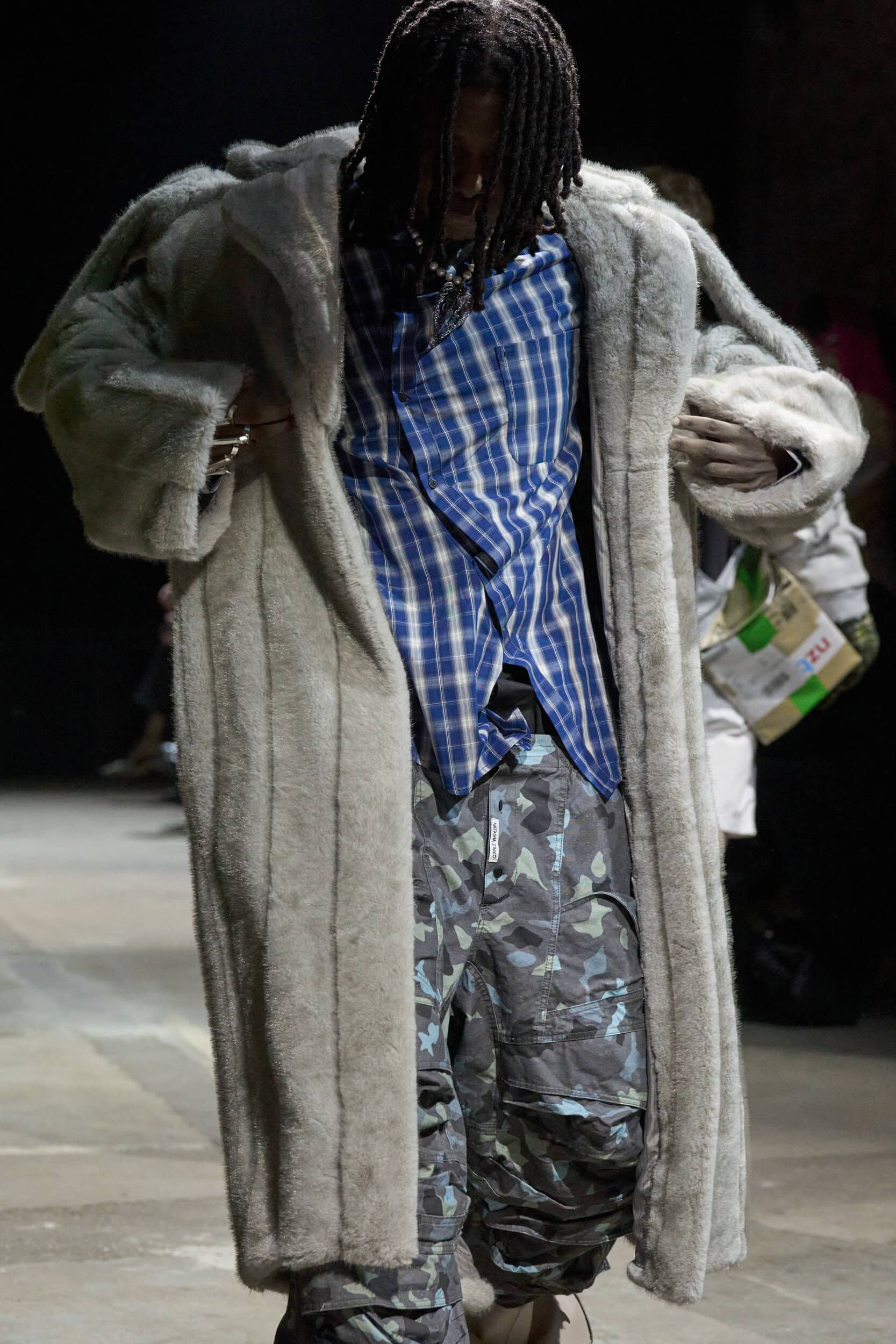 Natasha Zinko Fall 2026 Fashion Show Details