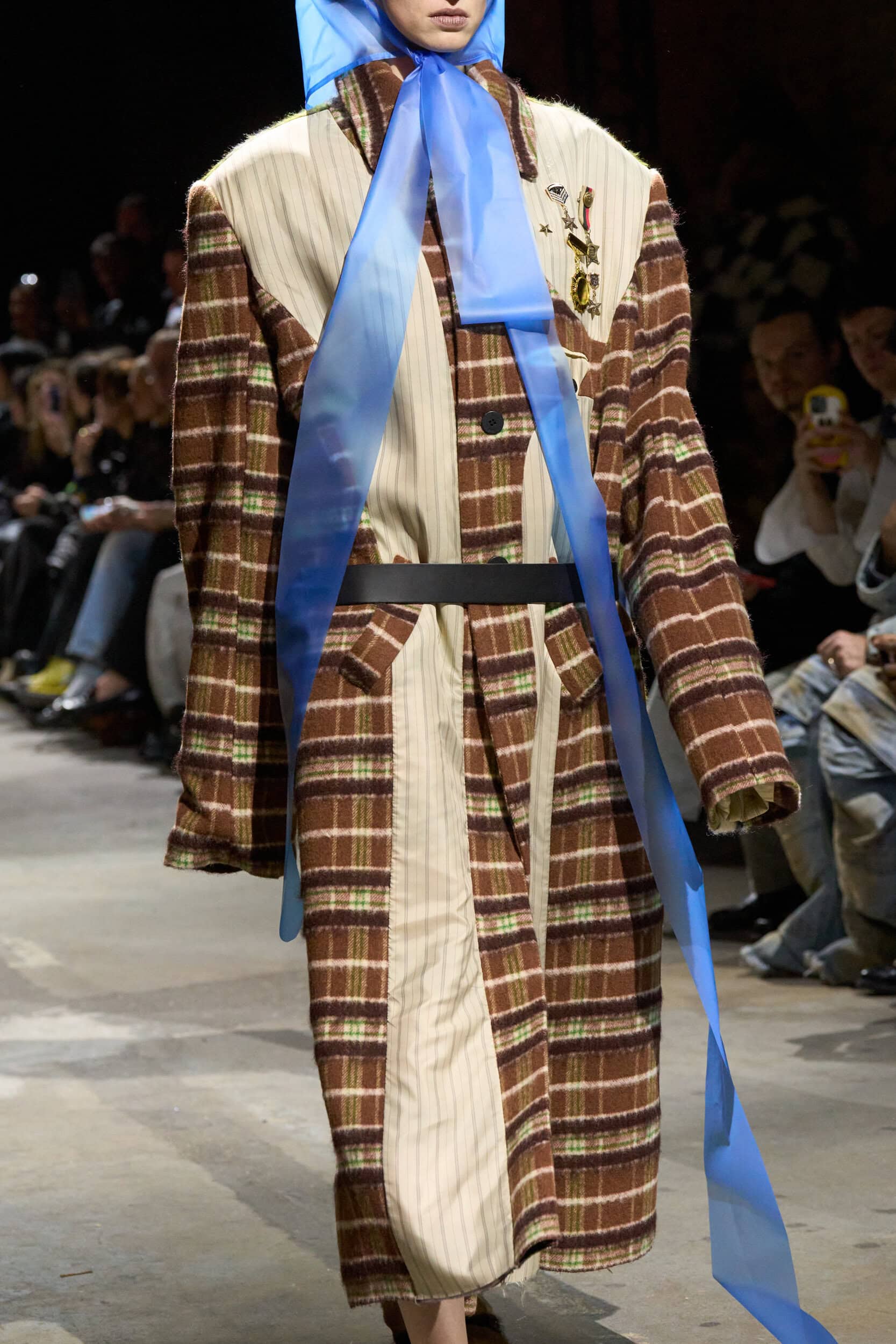 Natasha Zinko Fall 2026 Fashion Show Details