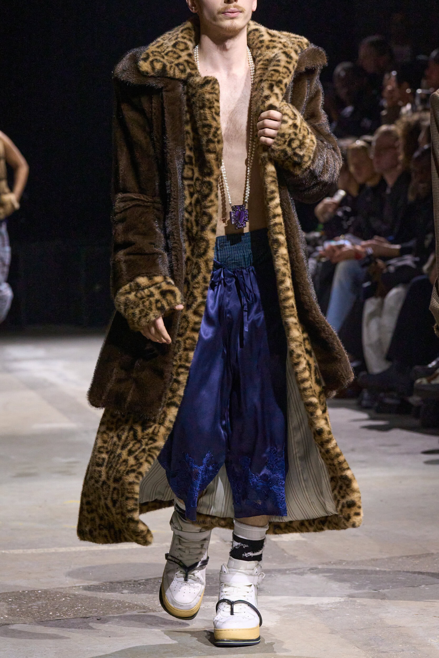 Natasha Zinko Fall 2026 Fashion Show Details