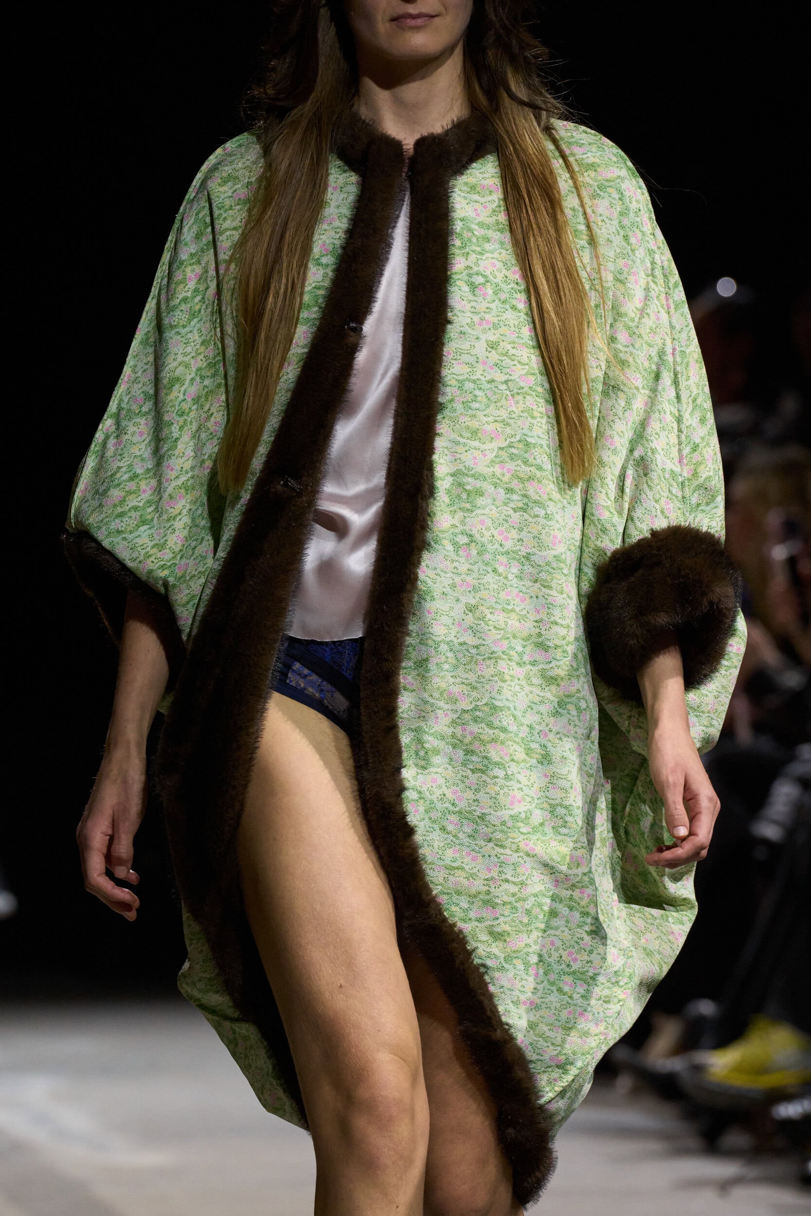 Natasha Zinko Fall 2026 Fashion Show Details