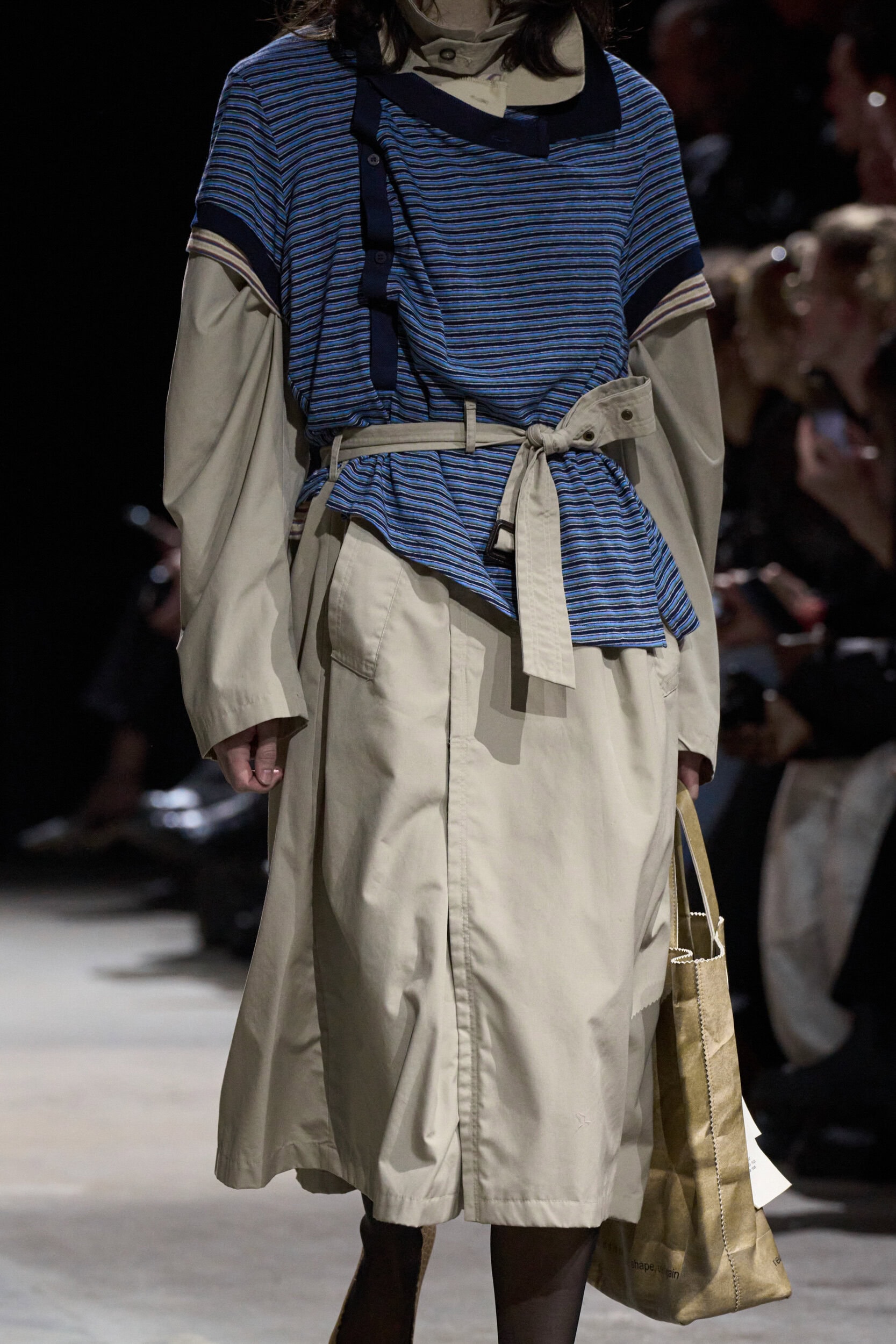 Natasha Zinko Fall 2026 Fashion Show Details