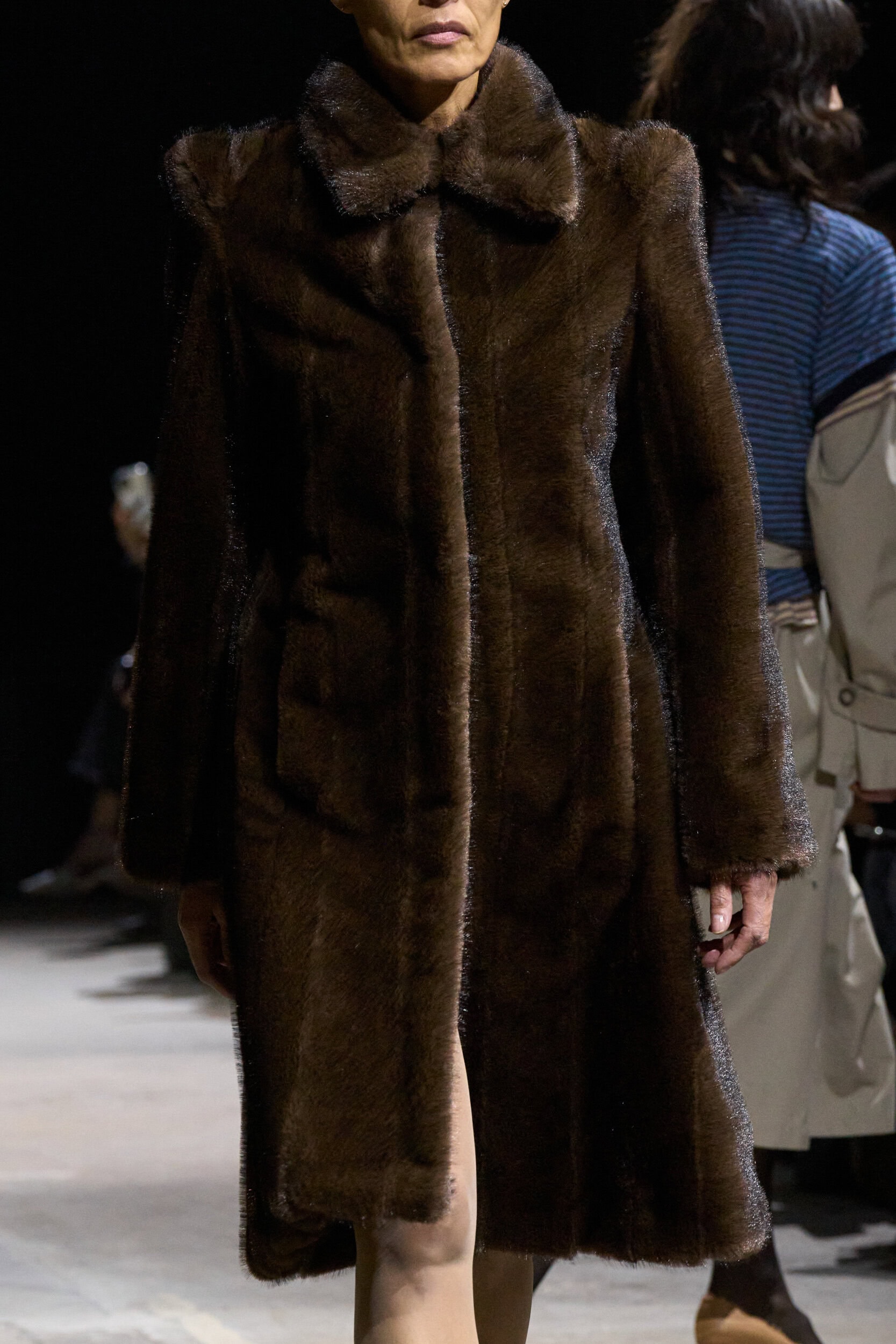 Natasha Zinko Fall 2026 Fashion Show Details