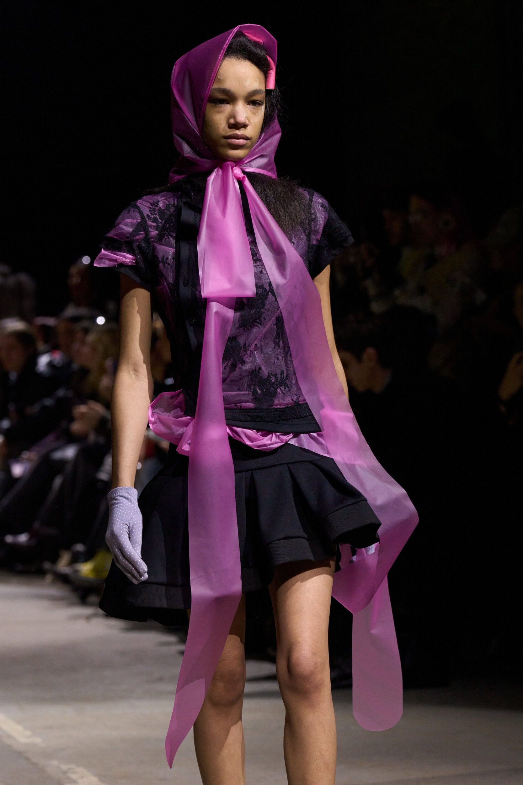 Natasha Zinko Fall 2026 Fashion Show Details