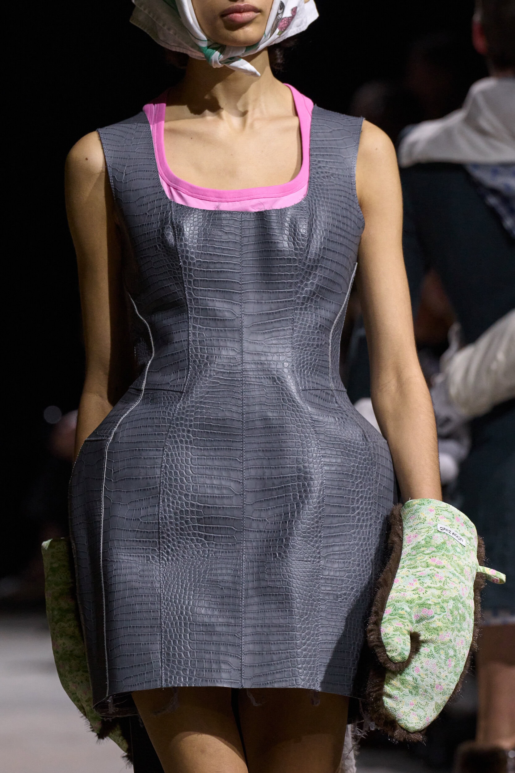 Natasha Zinko Fall 2026 Fashion Show Details