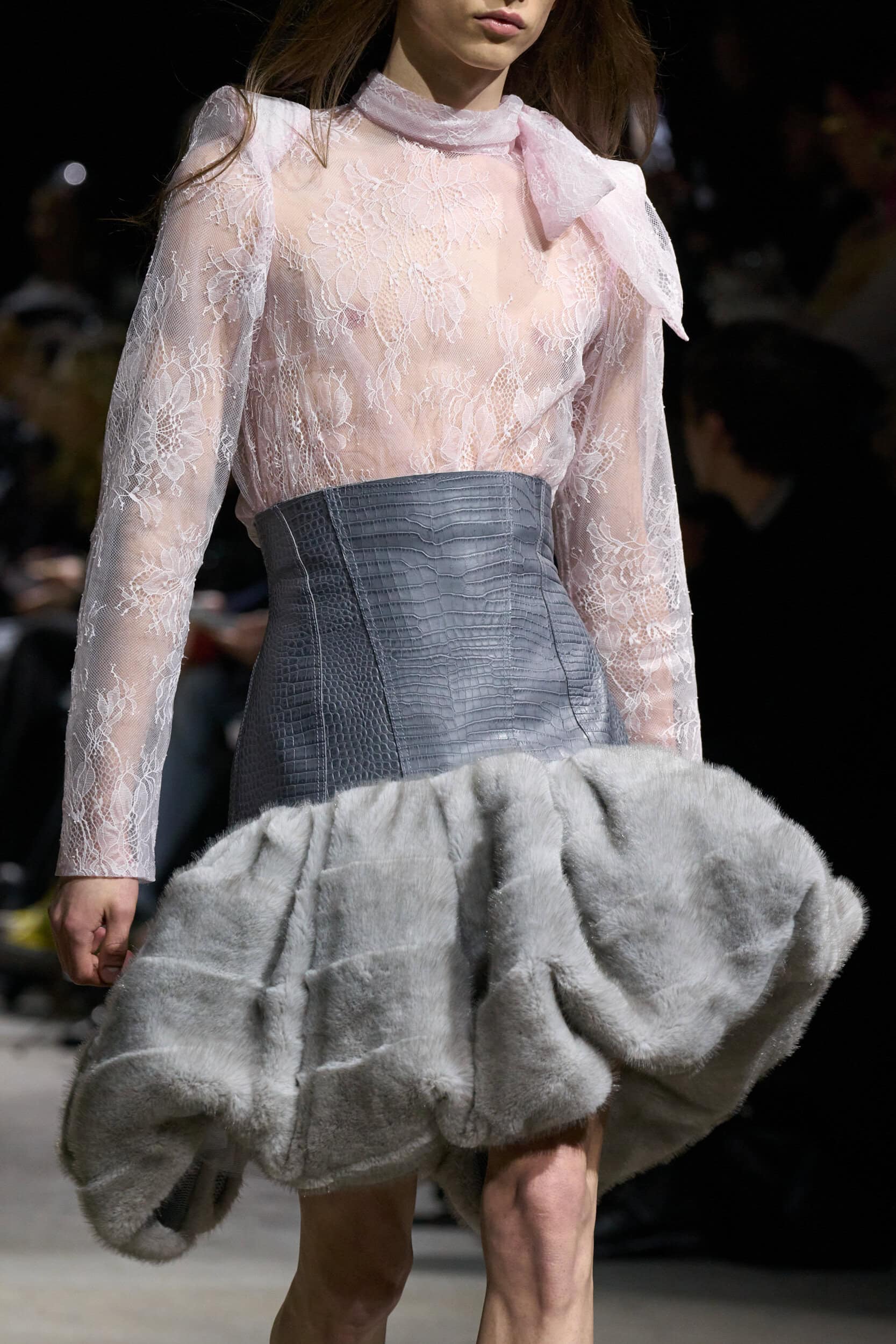 Natasha Zinko Fall 2026 Fashion Show Details