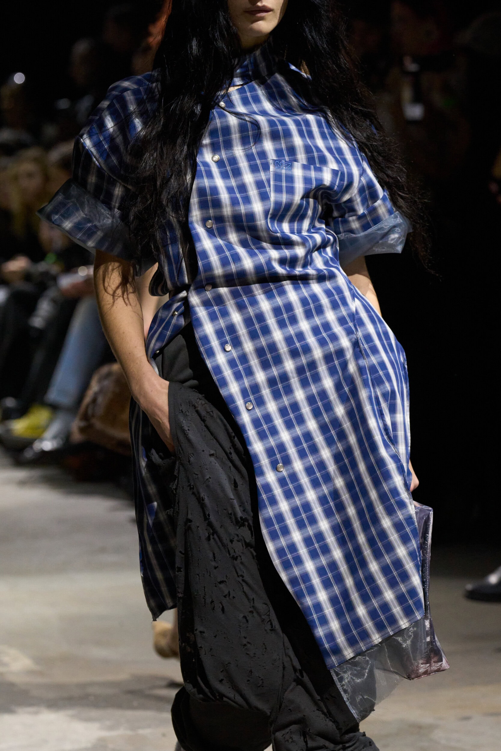 Natasha Zinko Fall 2026 Fashion Show Details