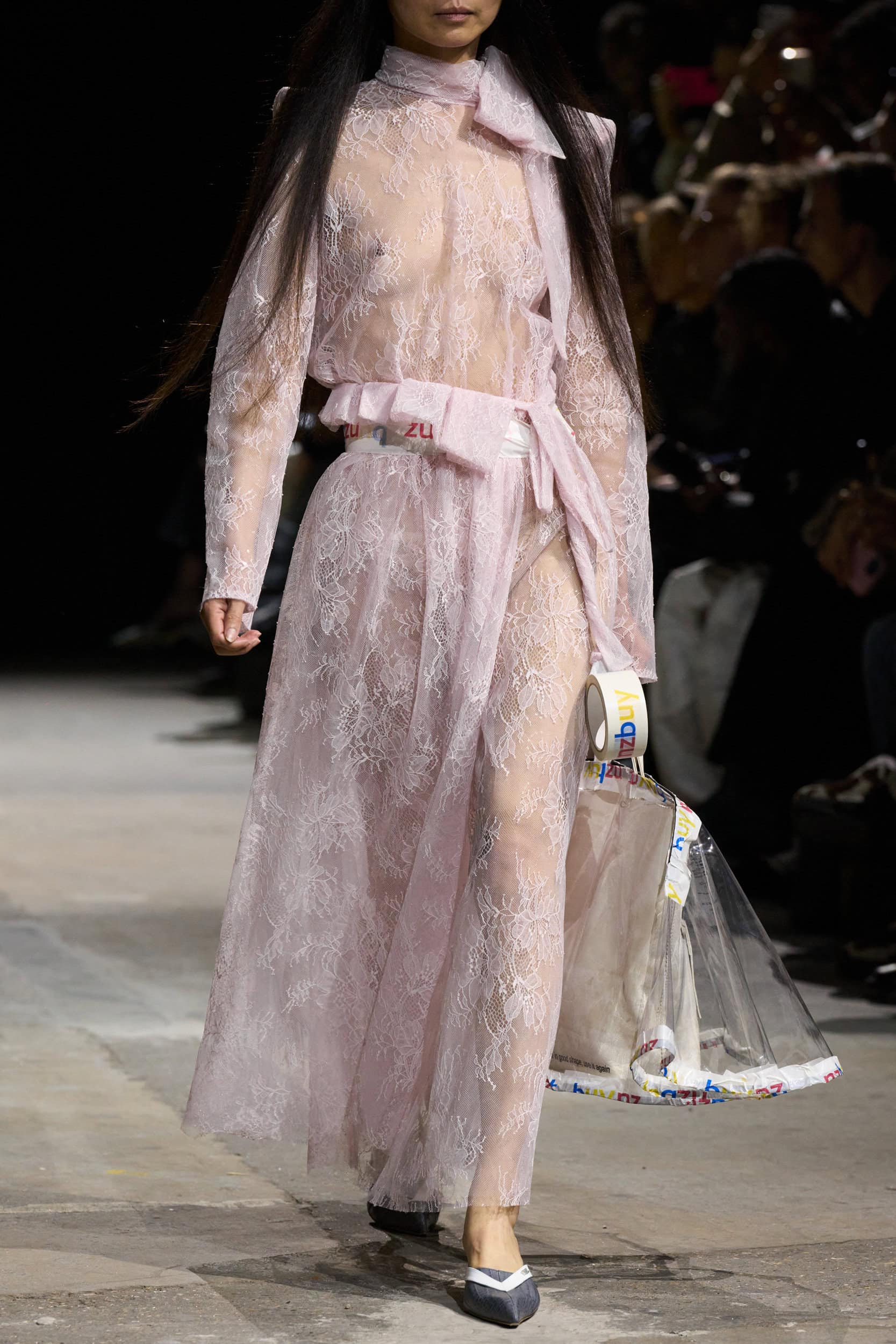 Natasha Zinko Fall 2026 Fashion Show Details