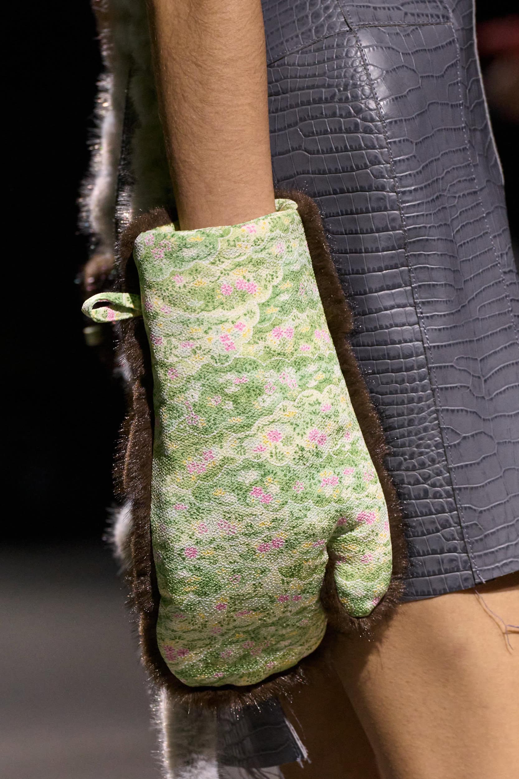 Natasha Zinko Fall 2026 Fashion Show Details