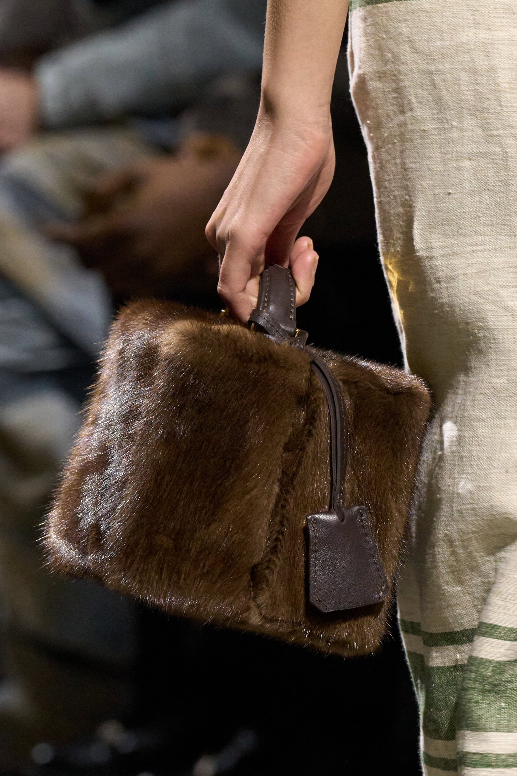 Natasha Zinko Fall 2026 Fashion Show Details