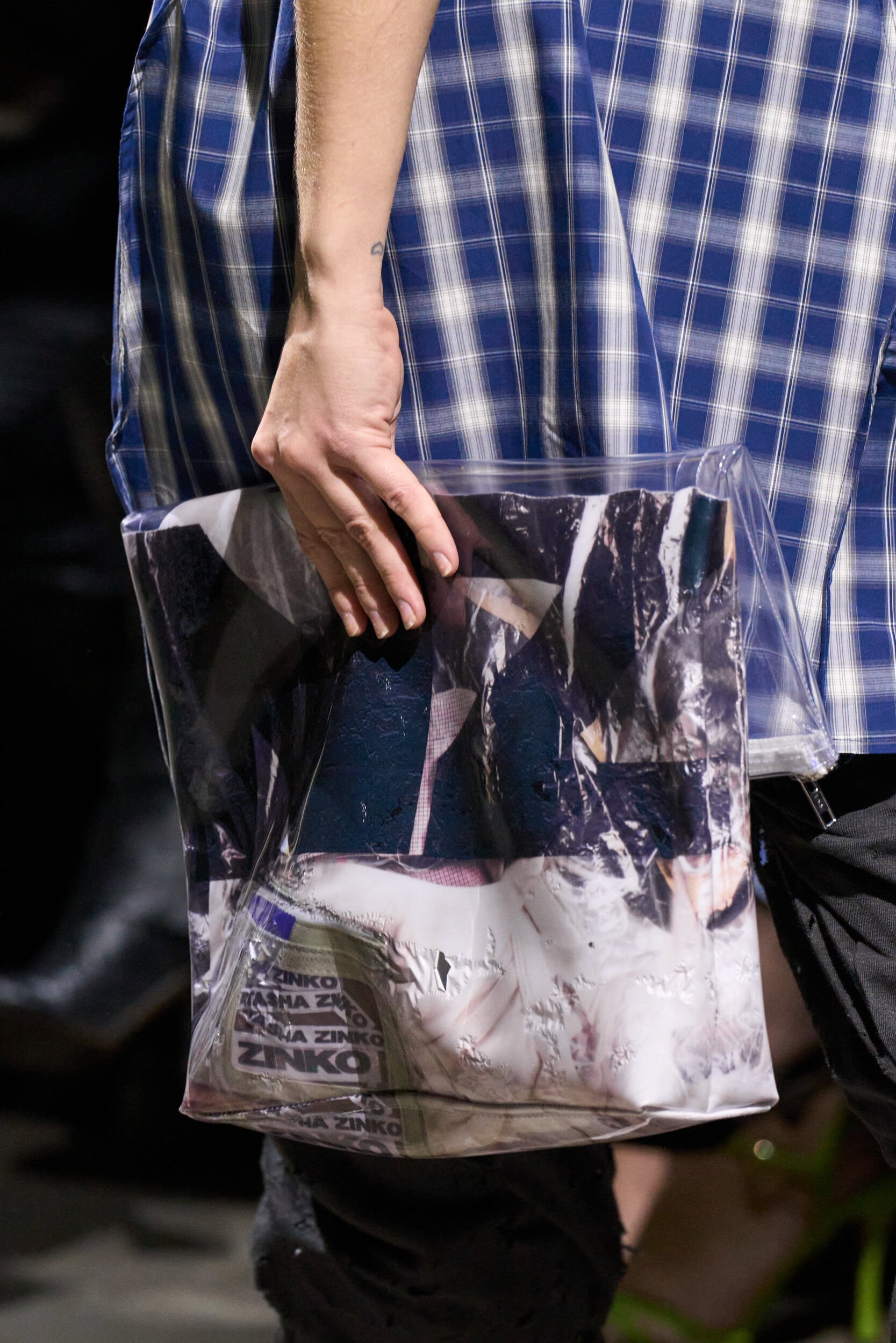 Natasha Zinko Fall 2026 Fashion Show Details