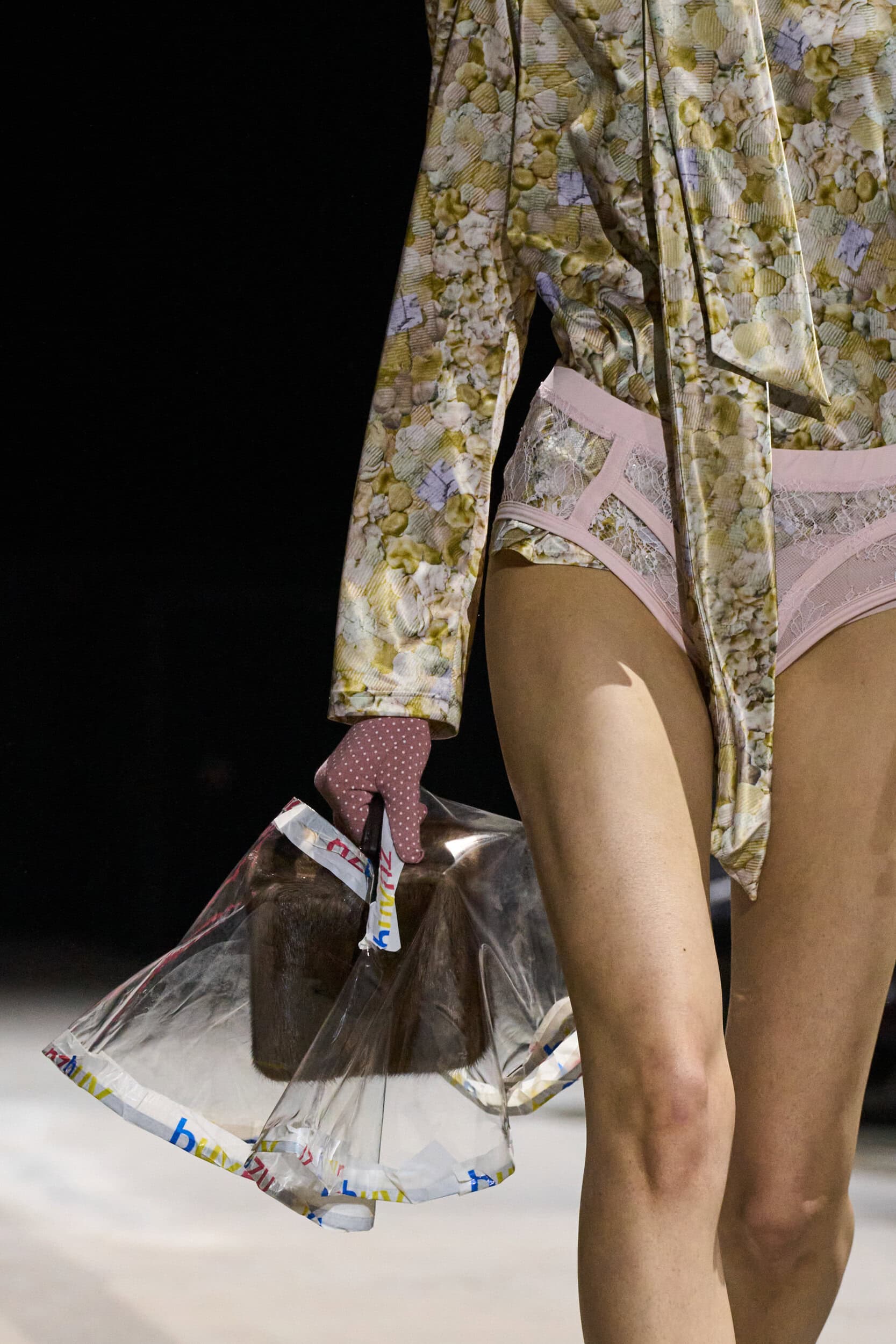 Natasha Zinko Fall 2026 Fashion Show Details