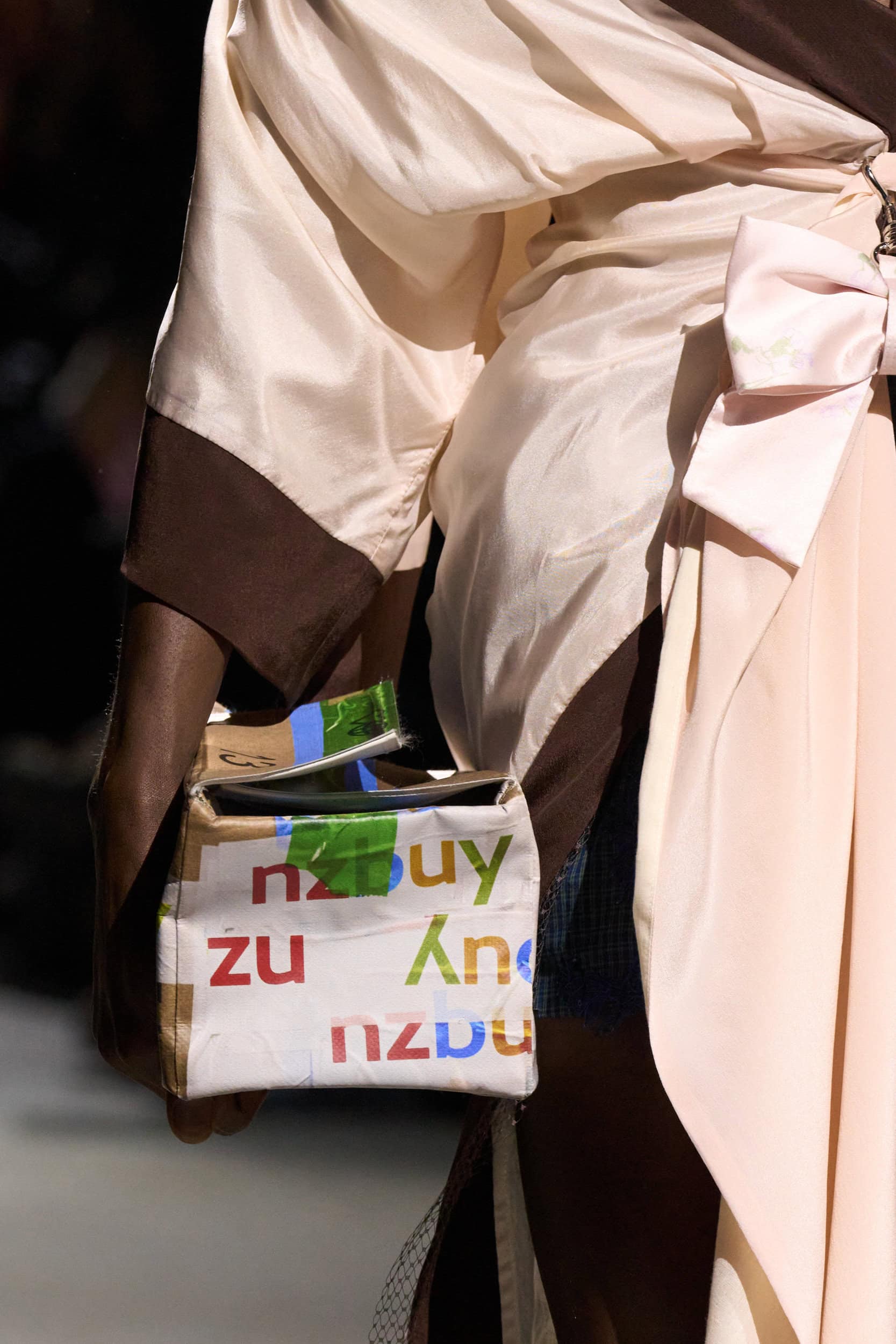 Natasha Zinko Fall 2026 Fashion Show Details