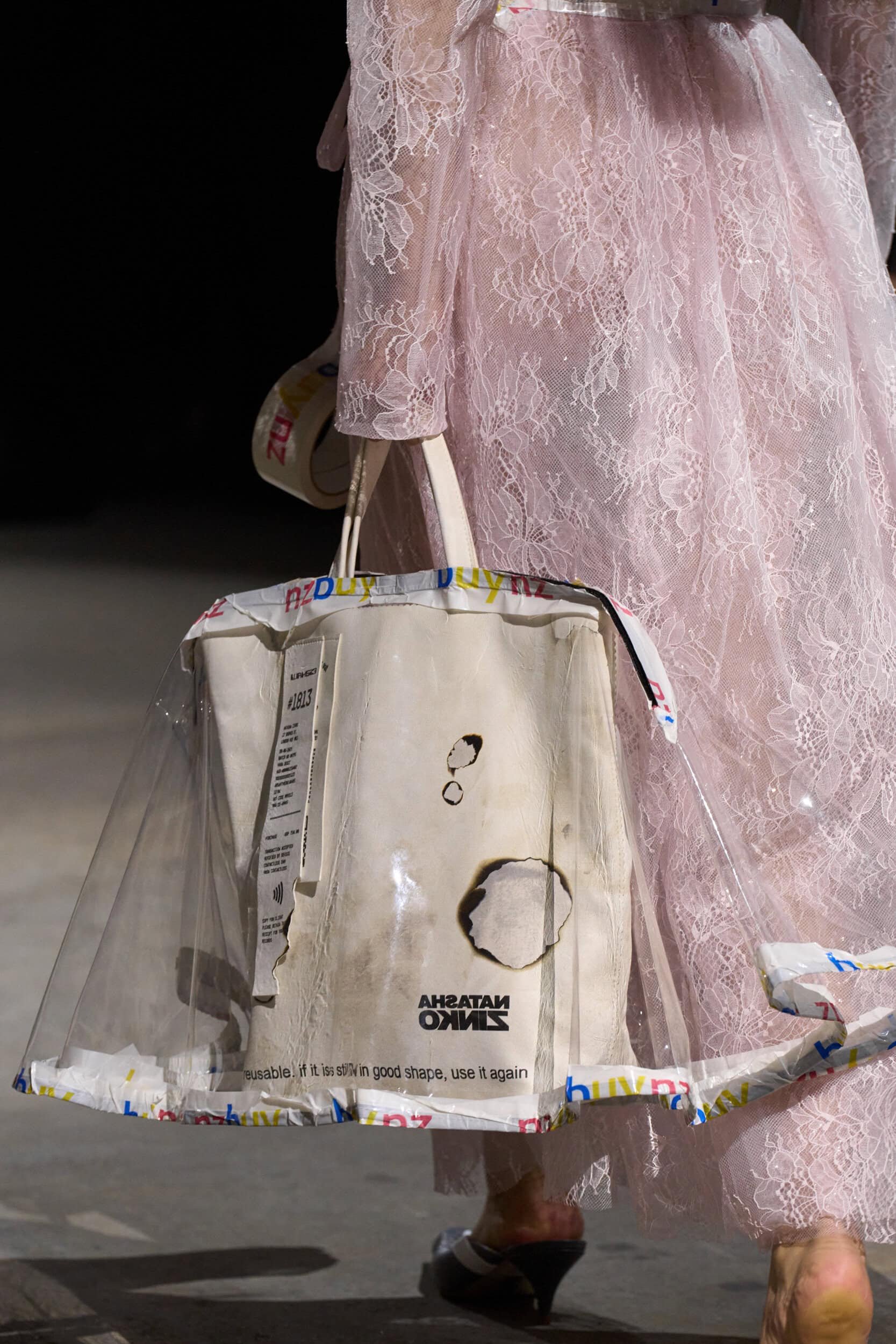 Natasha Zinko Fall 2026 Fashion Show Details