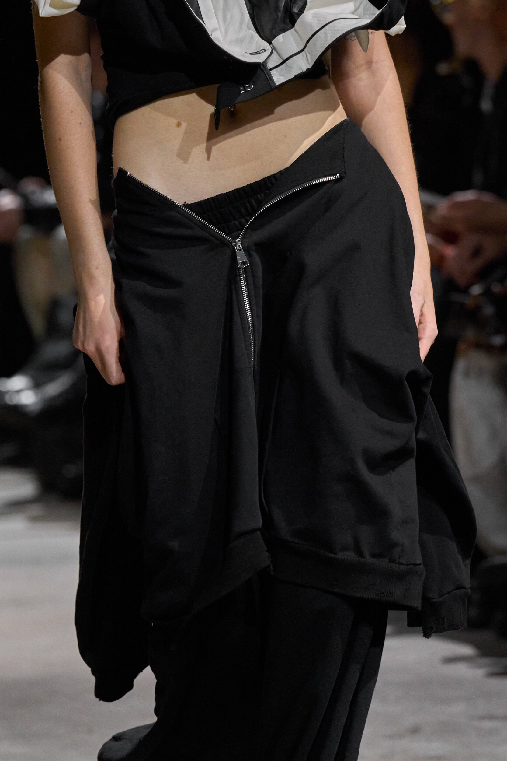 Natasha Zinko Fall 2026 Fashion Show Details