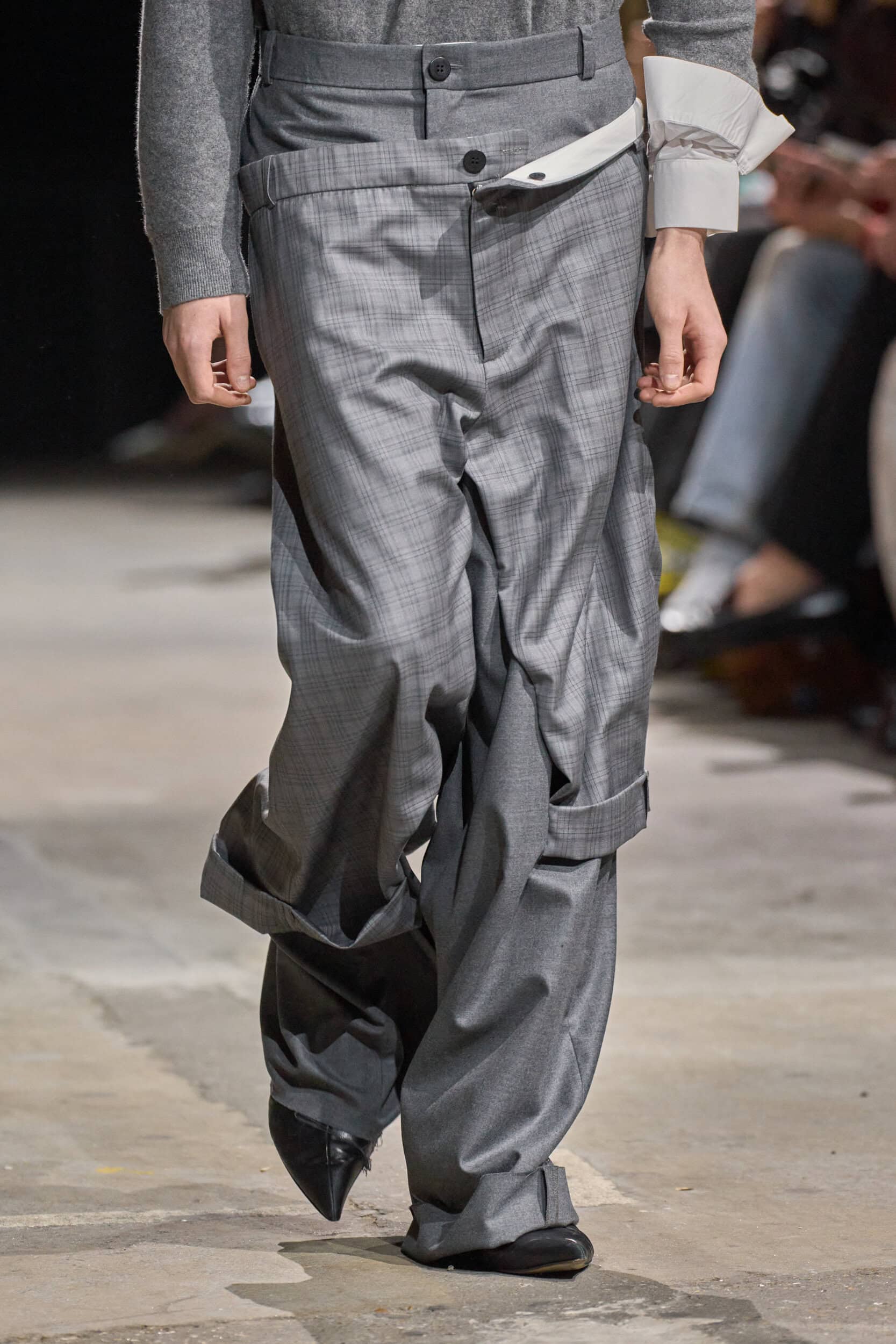 Natasha Zinko Fall 2026 Fashion Show Details