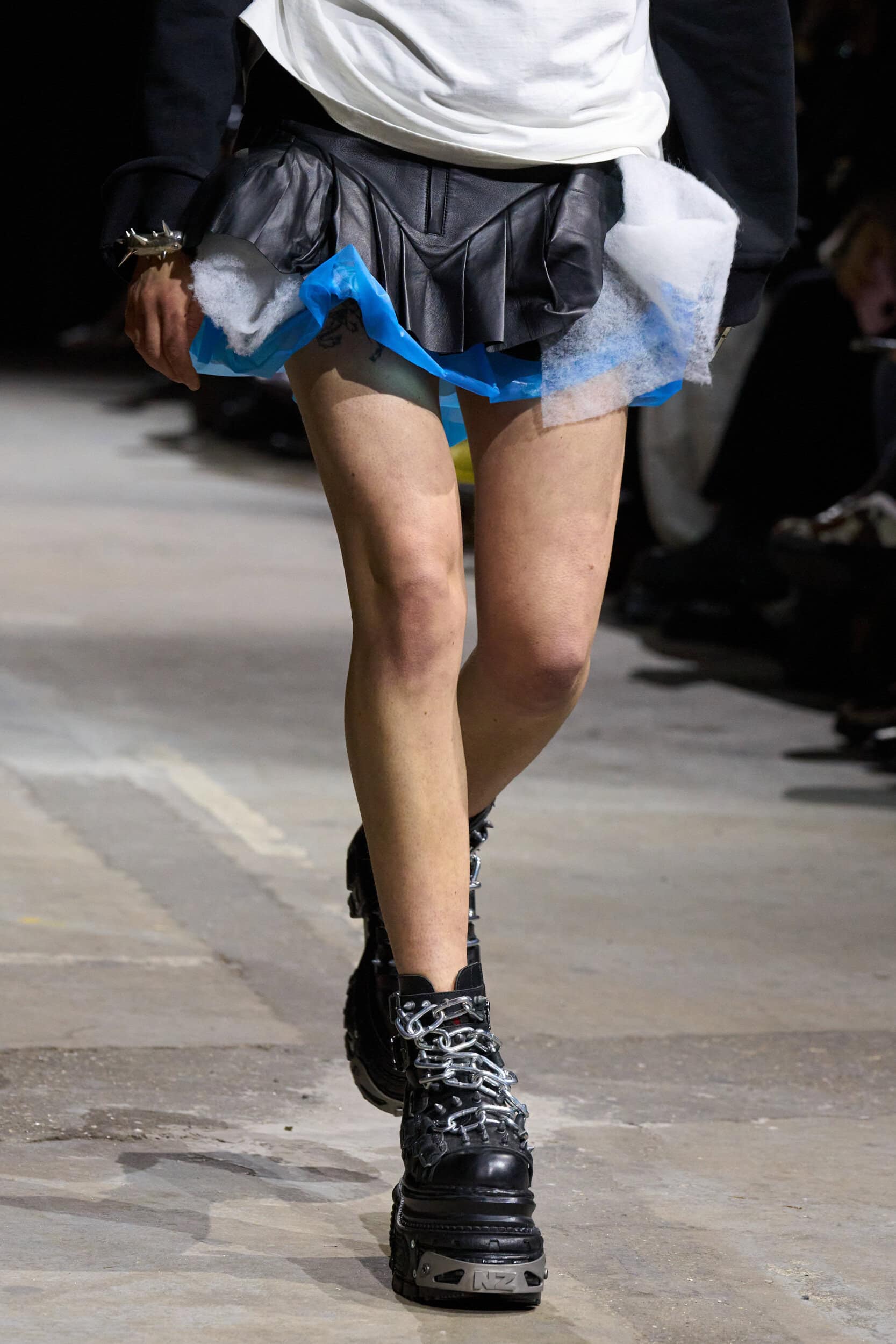 Natasha Zinko Fall 2026 Fashion Show Details