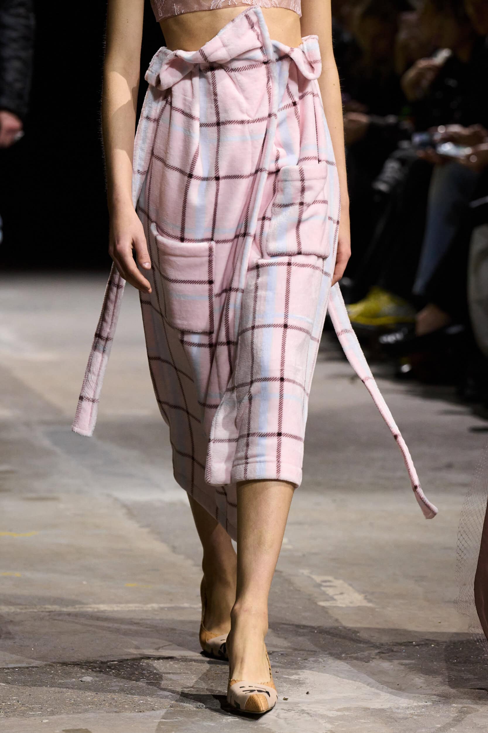 Natasha Zinko Fall 2026 Fashion Show Details