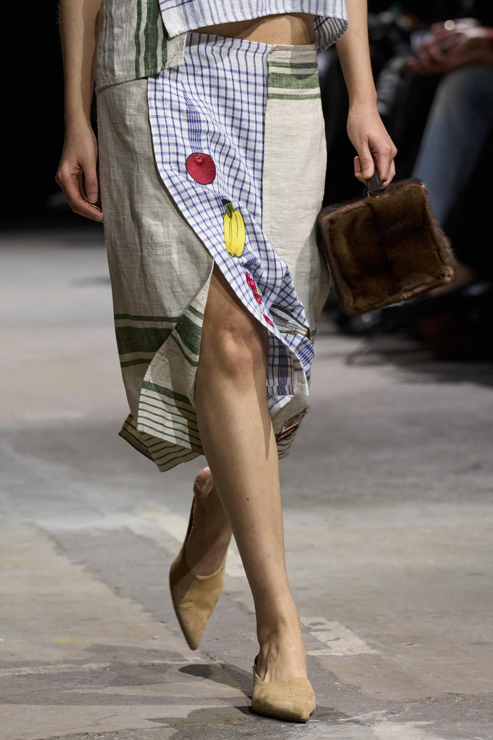 Natasha Zinko Fall 2026 Fashion Show Details