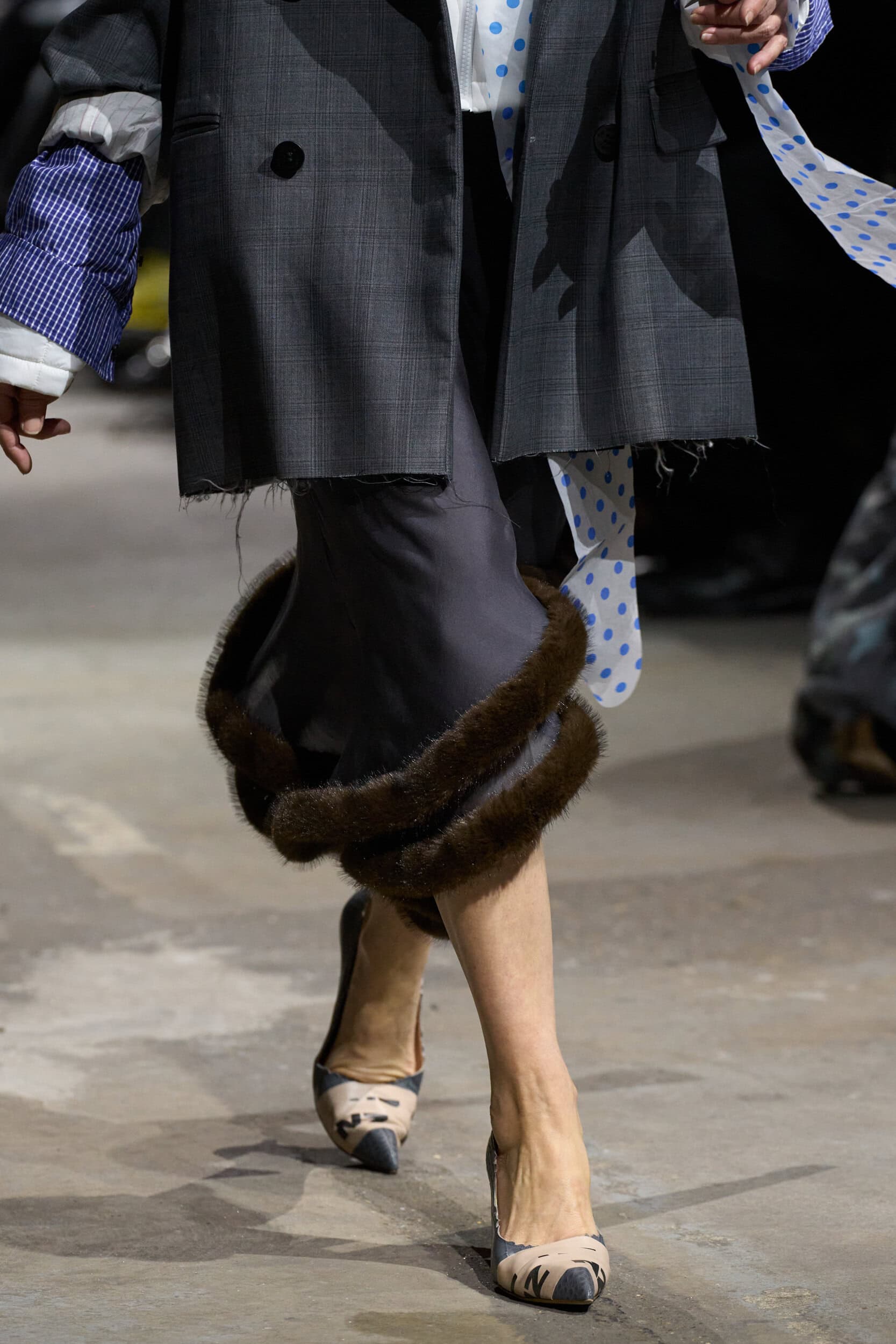 Natasha Zinko Fall 2026 Fashion Show Details