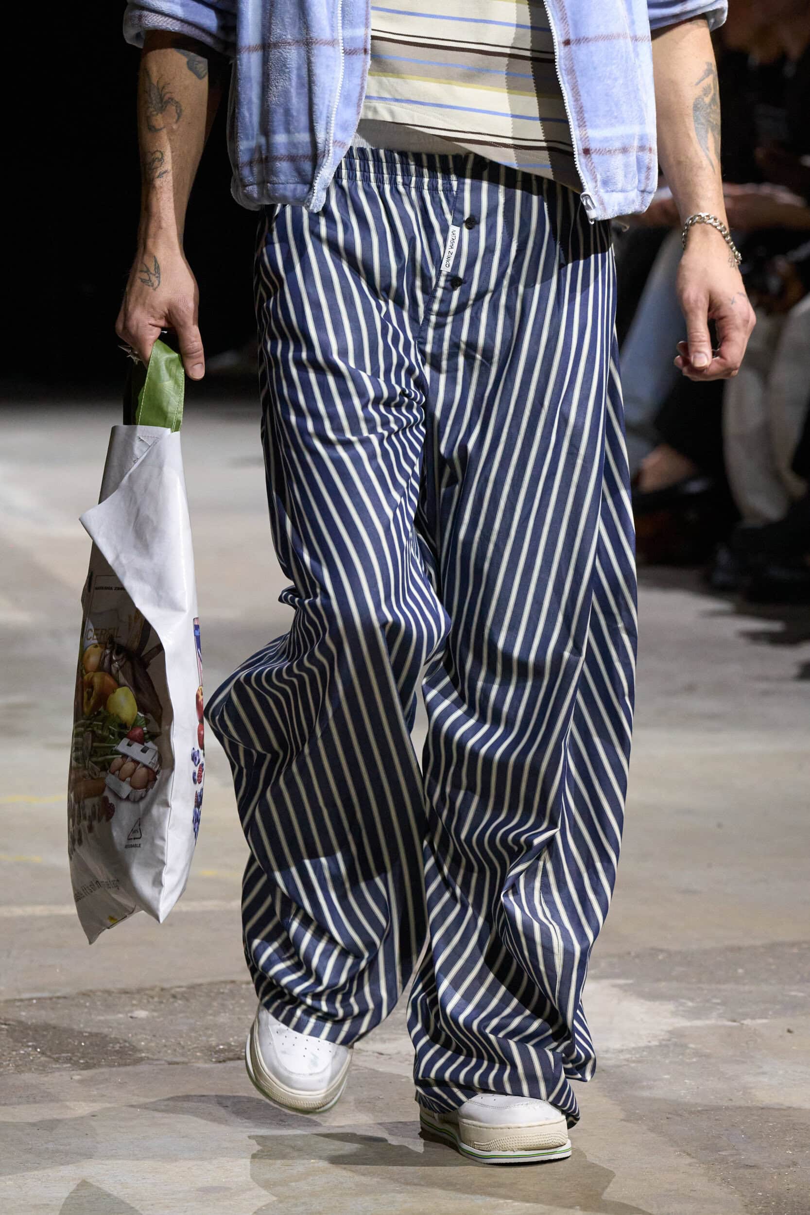 Natasha Zinko Fall 2026 Fashion Show Details