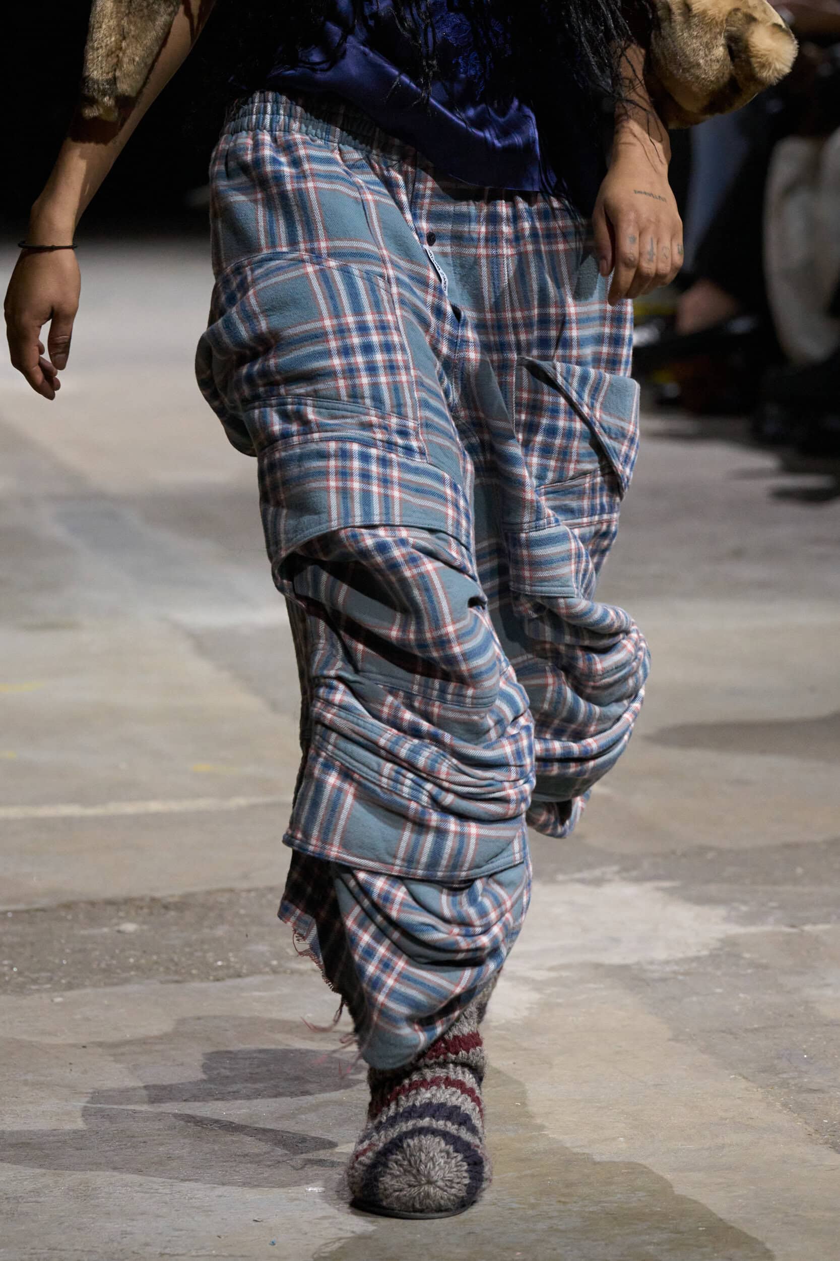 Natasha Zinko Fall 2026 Fashion Show Details