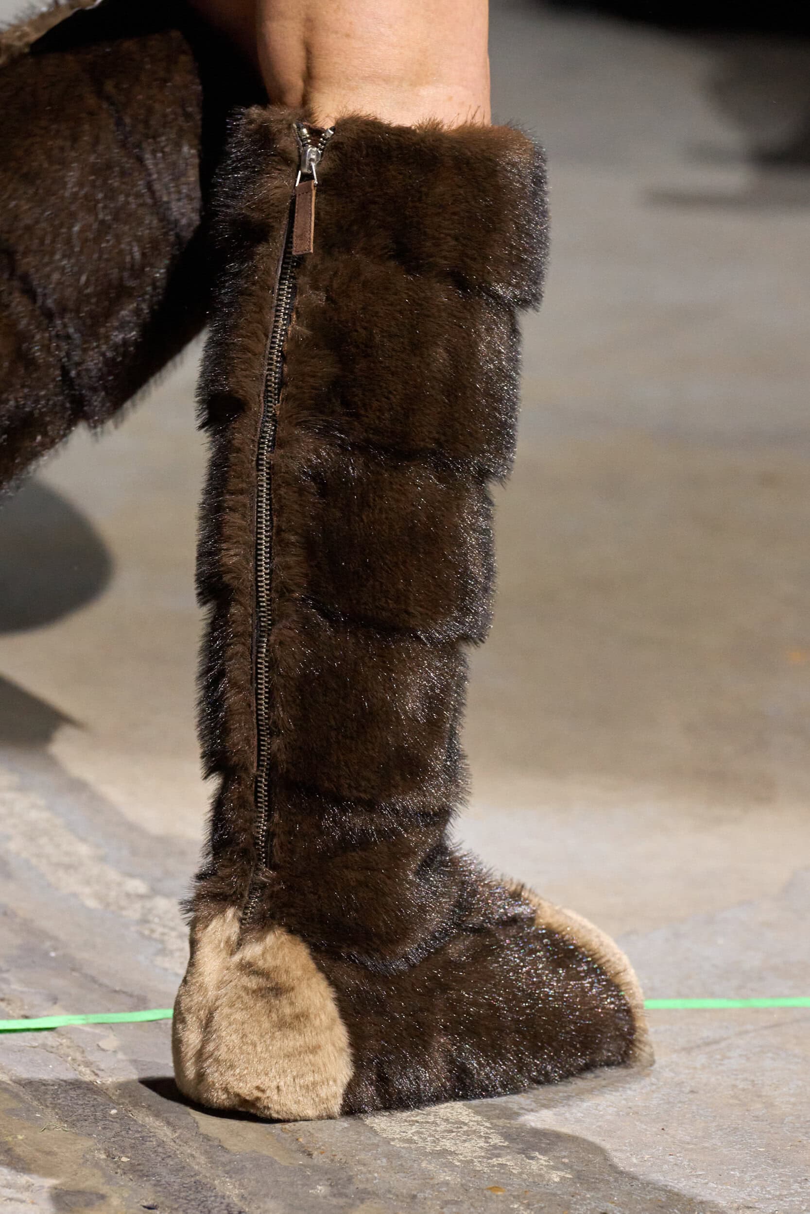 Natasha Zinko Fall 2026 Fashion Show Details