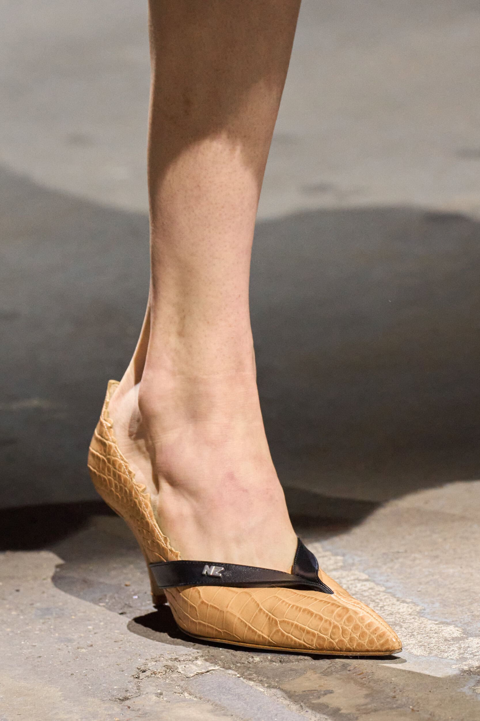 Natasha Zinko Fall 2026 Fashion Show Details