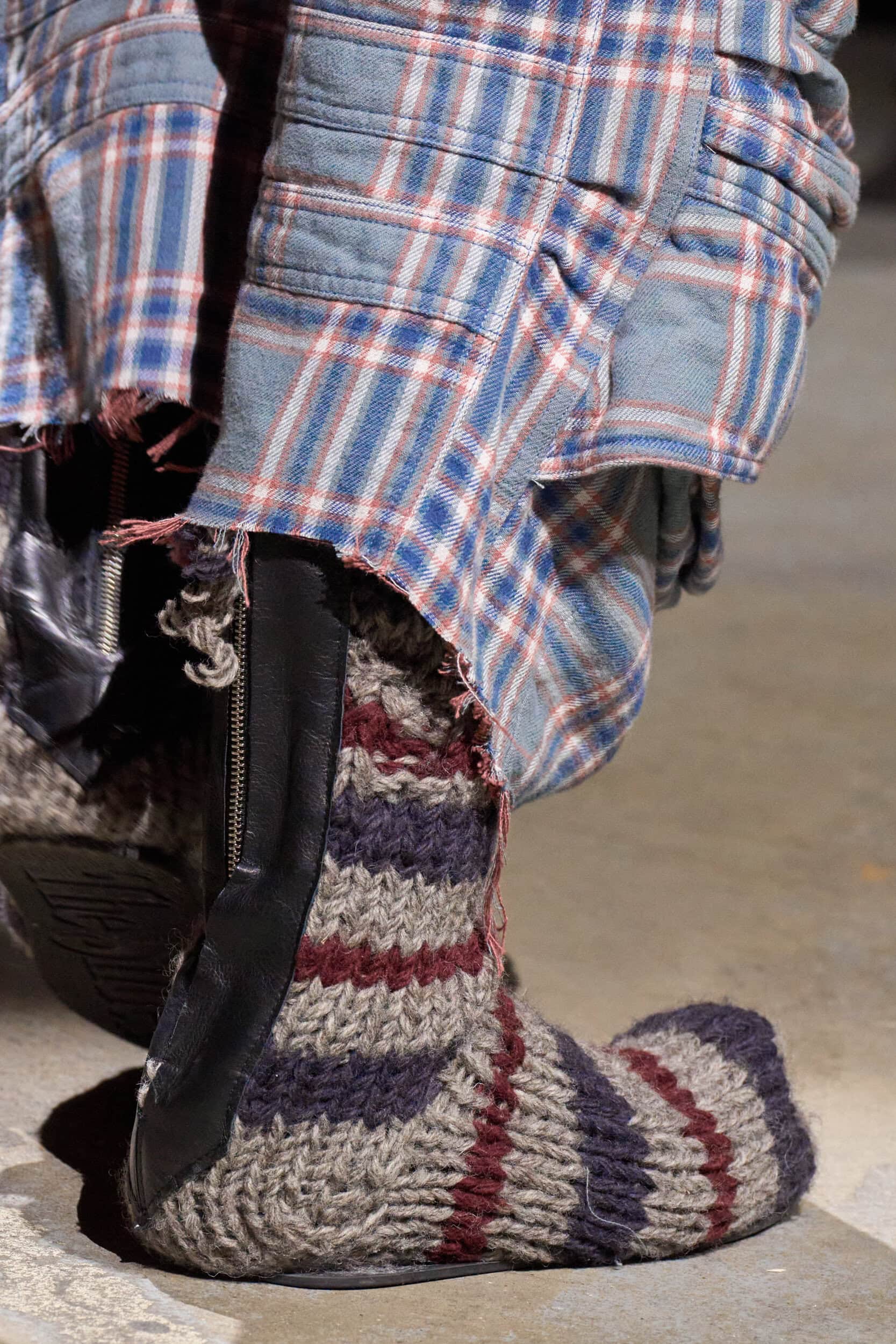 Natasha Zinko Fall 2026 Fashion Show Details