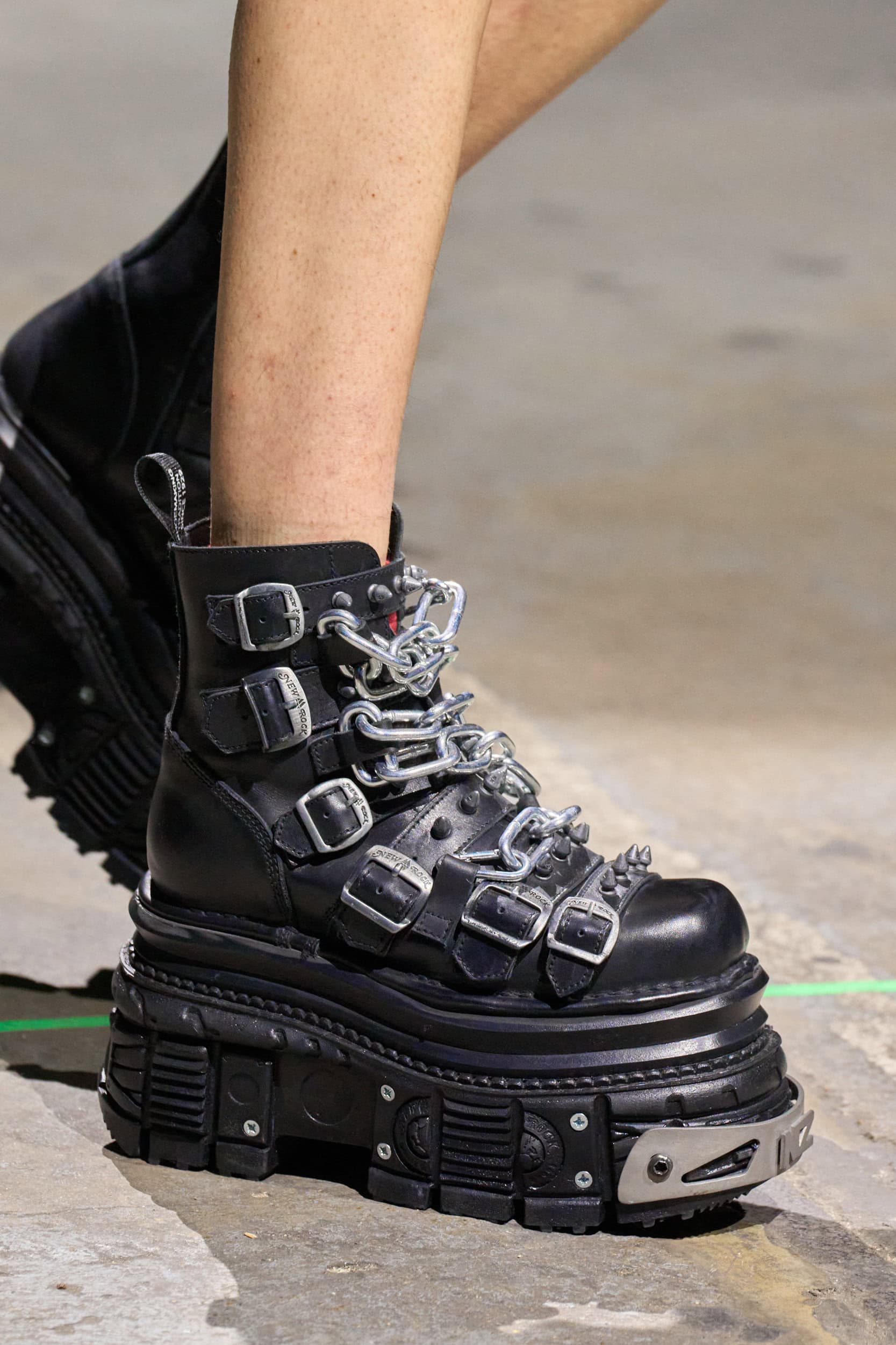 Natasha Zinko Fall 2026 Fashion Show Details