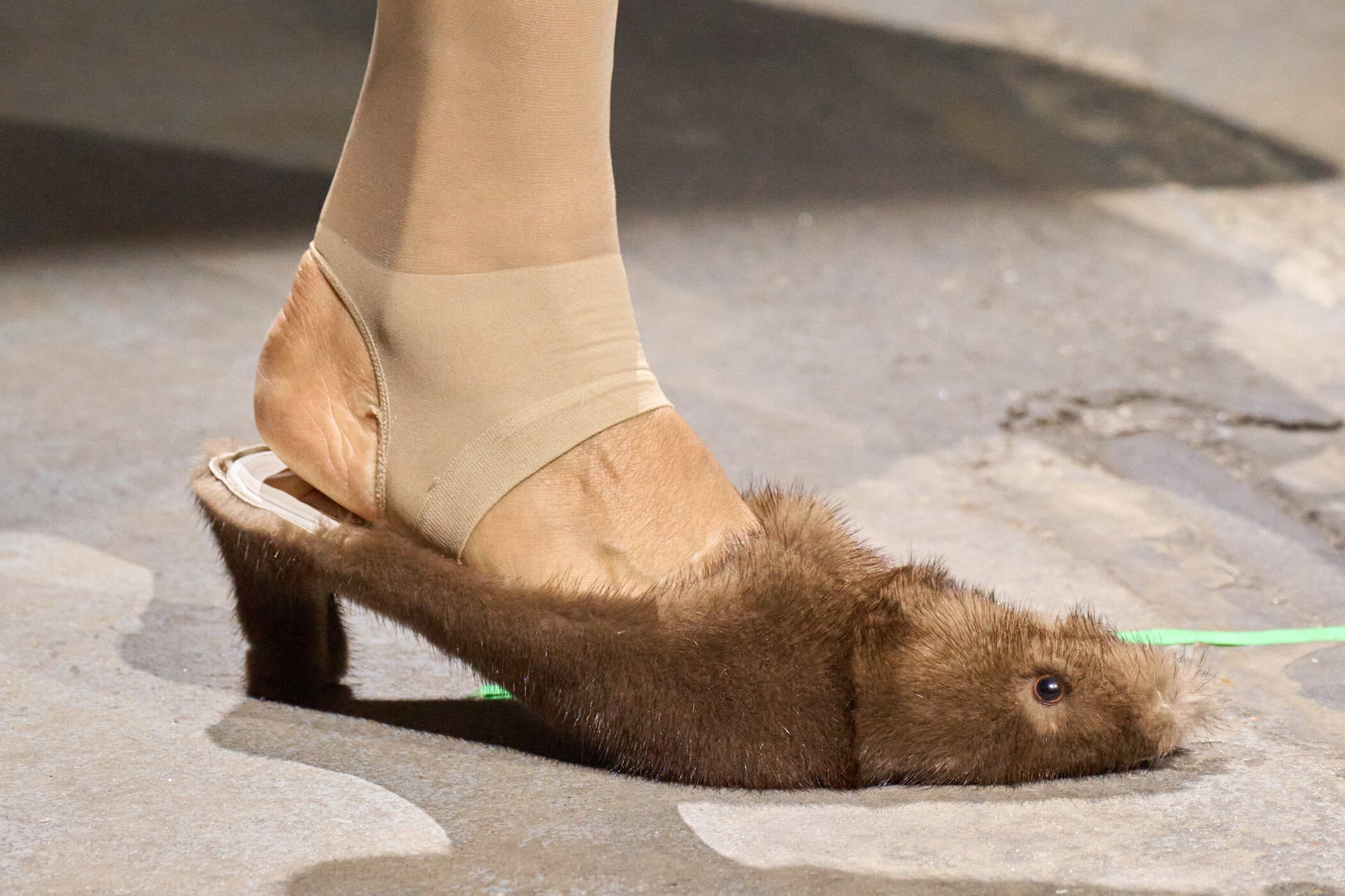 Natasha Zinko Fall 2026 Fashion Show Details