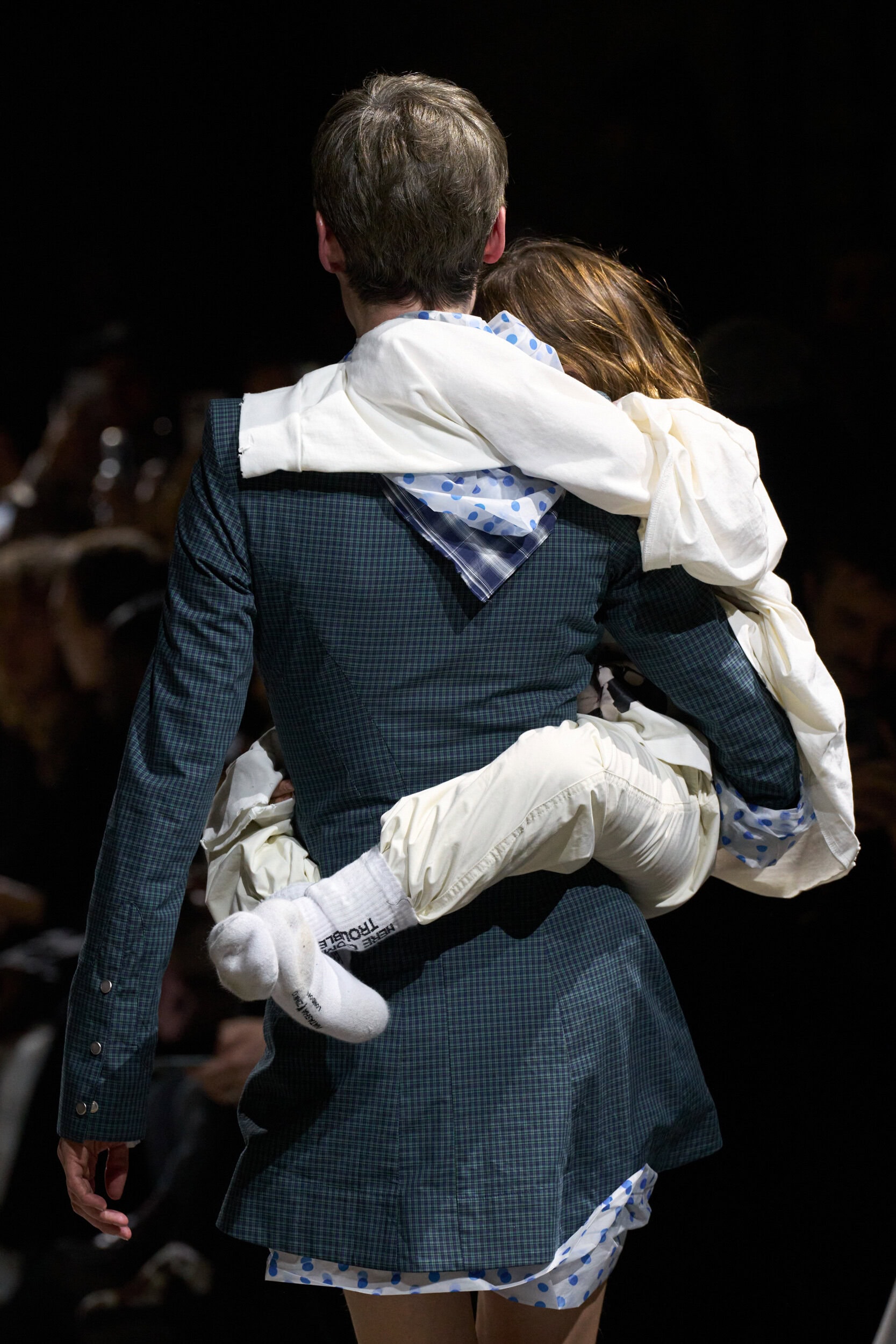 Natasha Zinko Fall 2026 Fashion Show Details