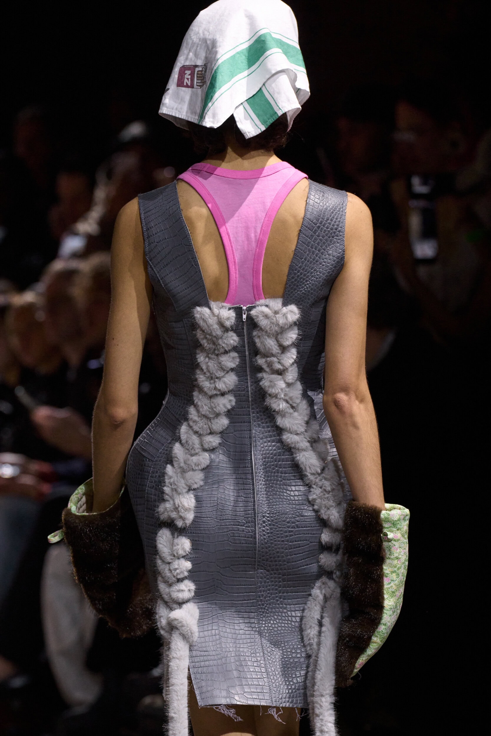 Natasha Zinko Fall 2026 Fashion Show Details