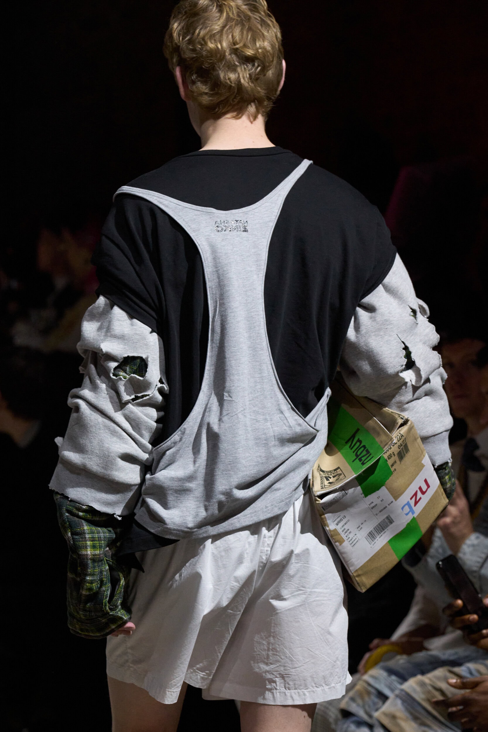 Natasha Zinko Fall 2026 Fashion Show Details