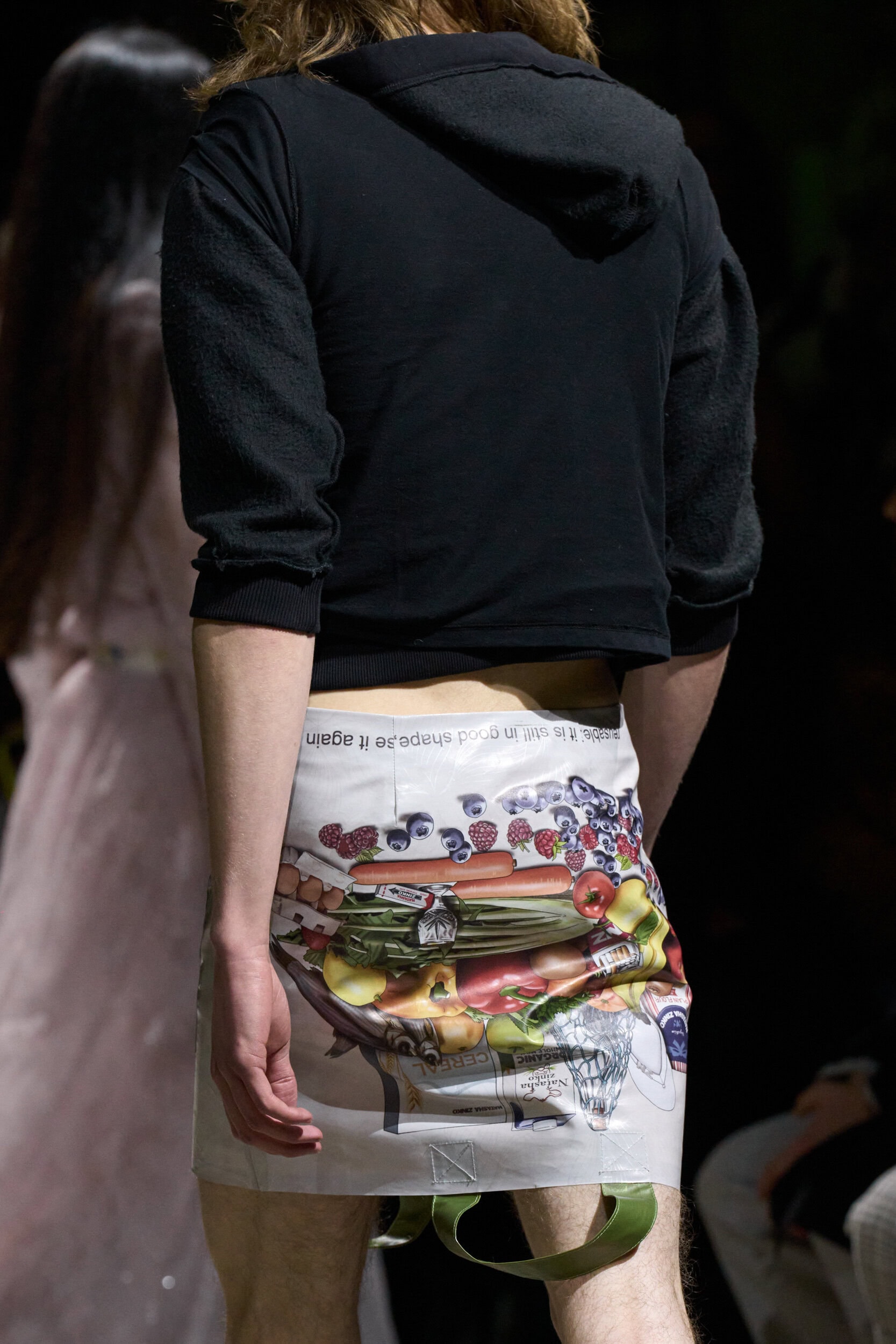 Natasha Zinko Fall 2026 Fashion Show Details