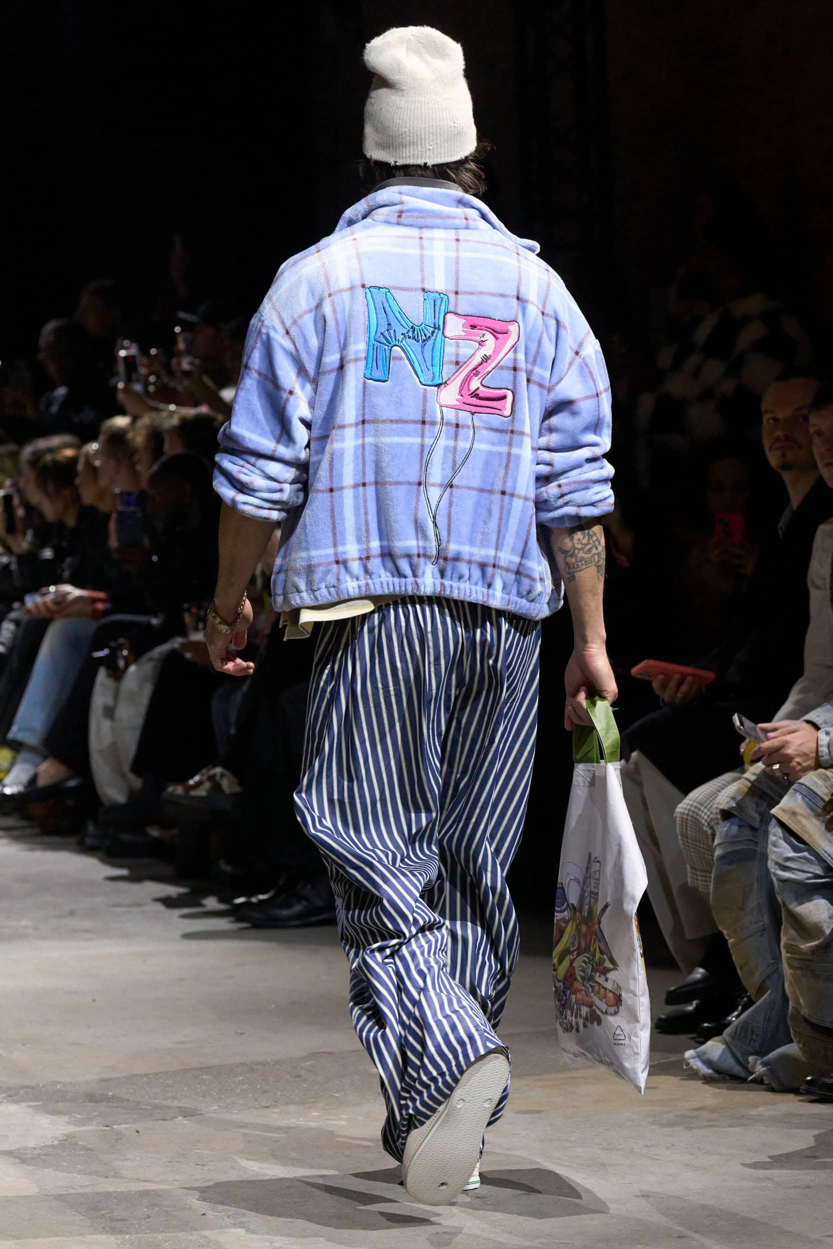 Natasha Zinko Fall 2026 Fashion Show Details