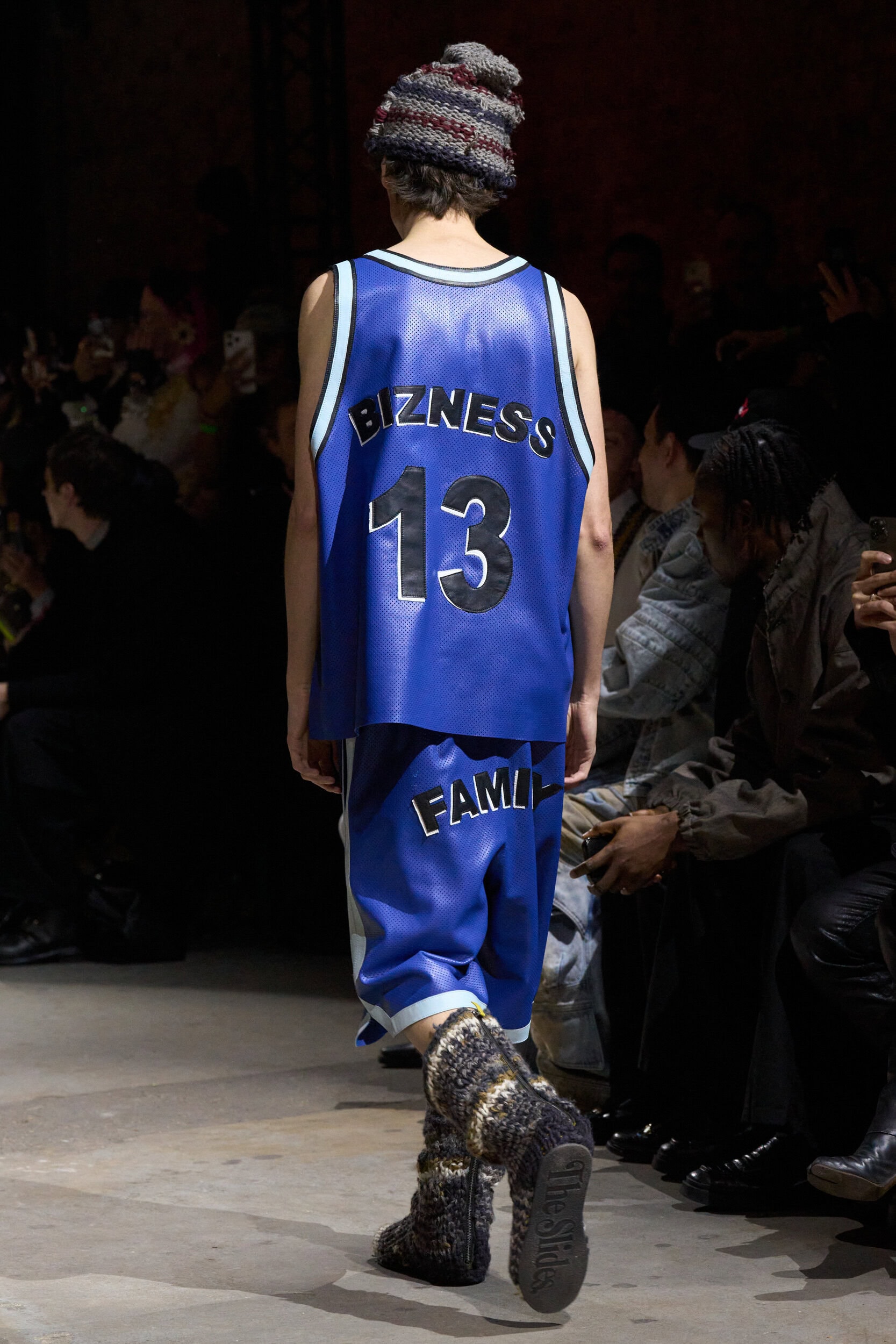 Natasha Zinko Fall 2026 Fashion Show Details