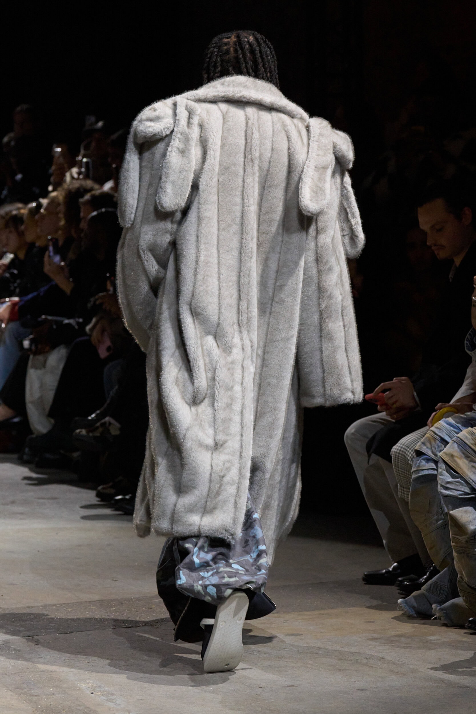 Natasha Zinko Fall 2026 Fashion Show Details