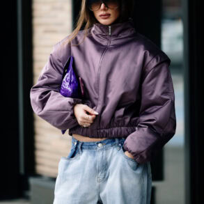 New York New York Street Style Fall 2026 Shows