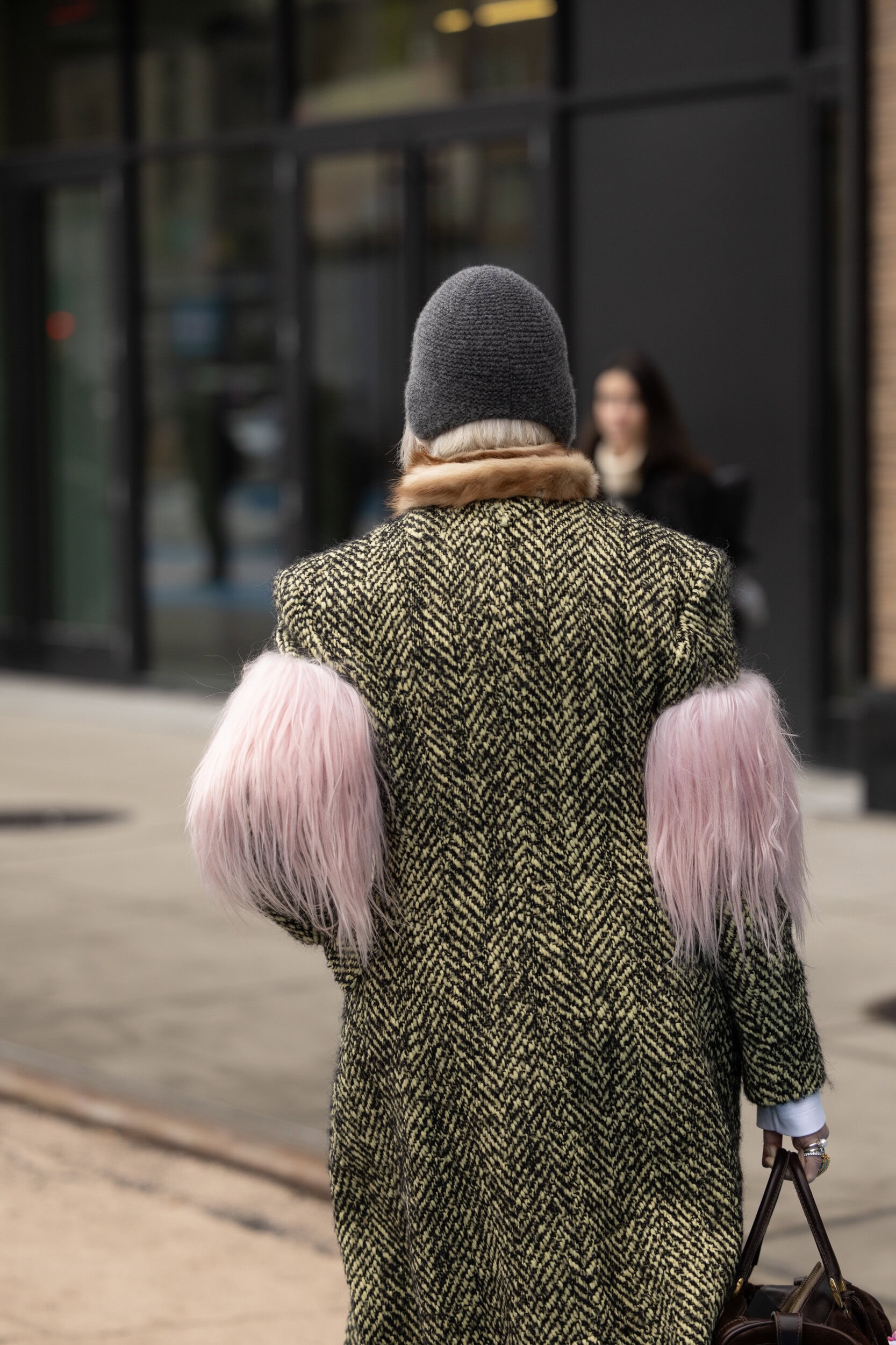 New York New York Street Style Fall 2026 Shows