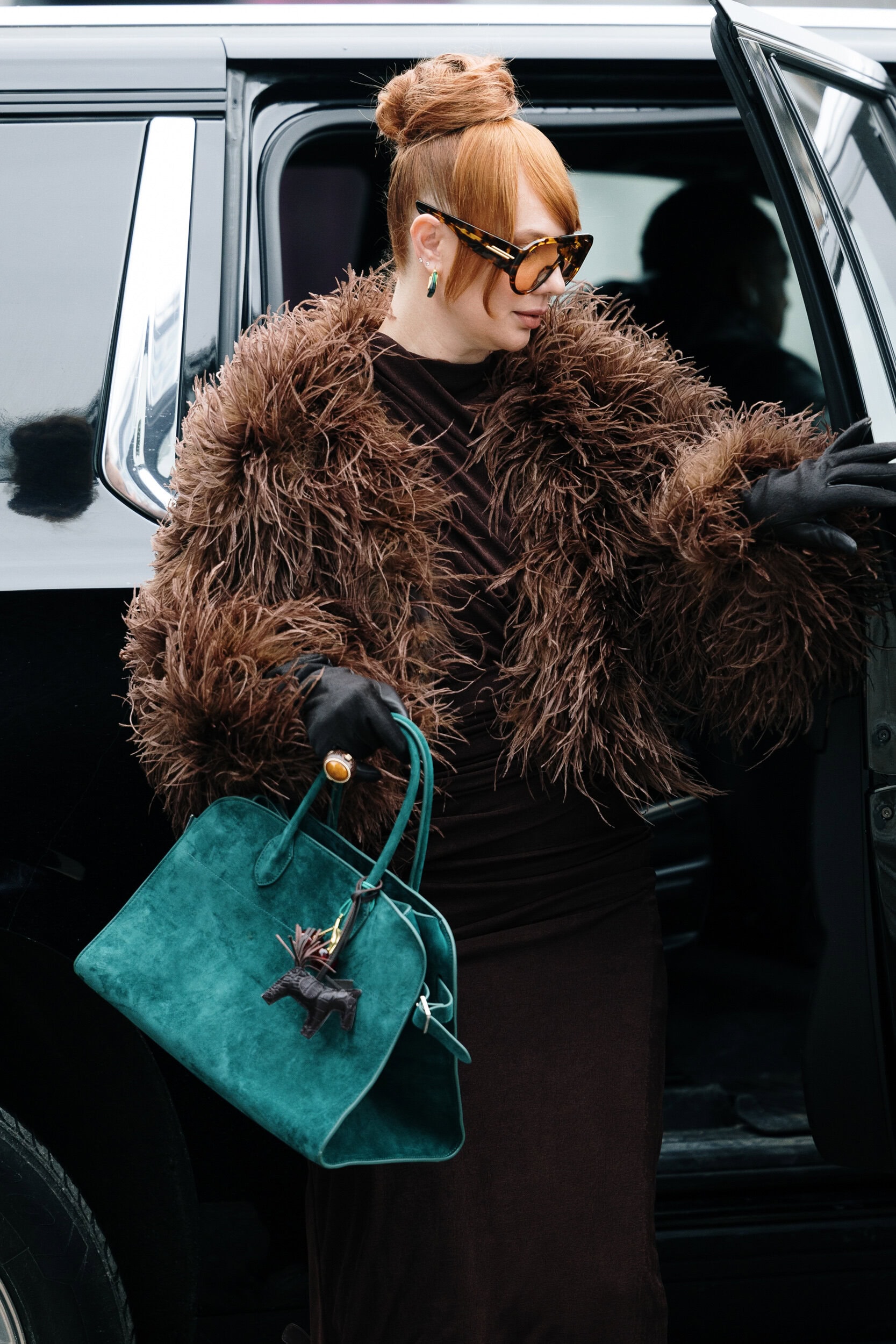 New York New York Street Style Fall 2026 Shows