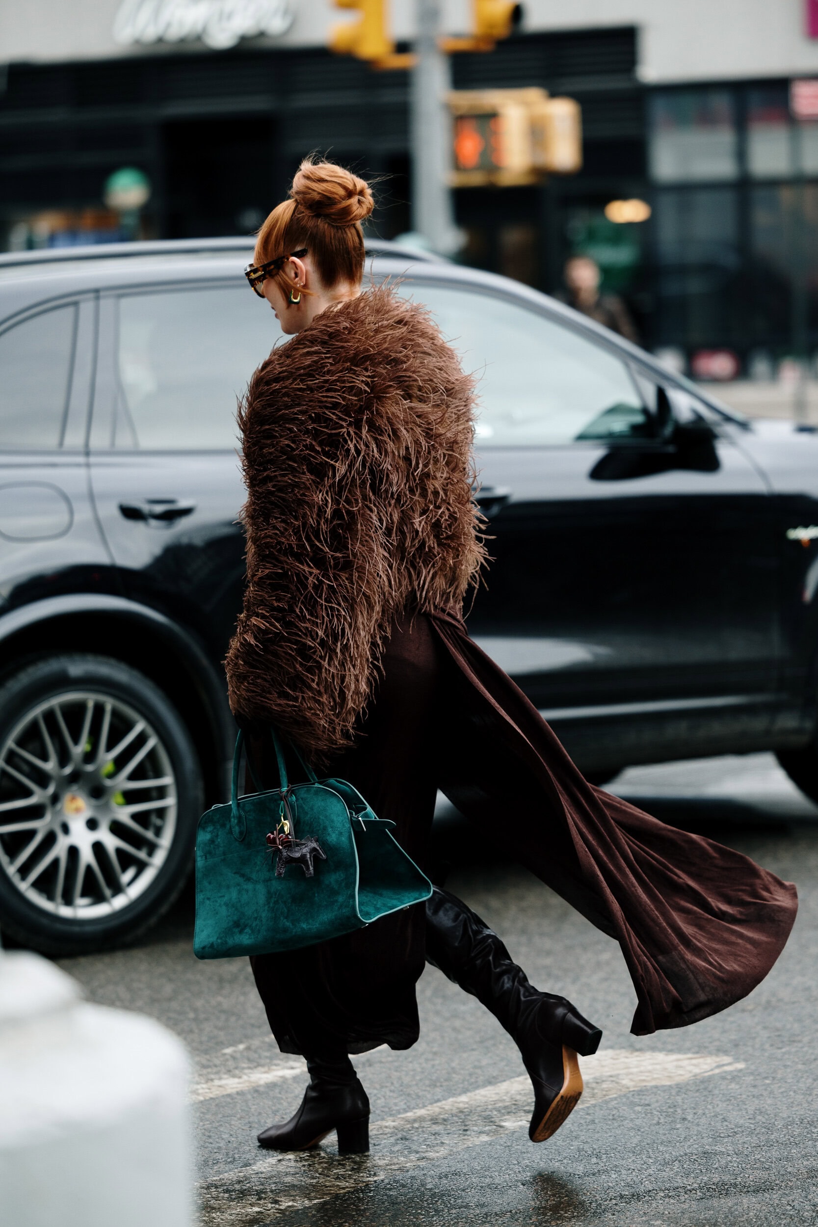 New York New York Street Style Fall 2026 Shows